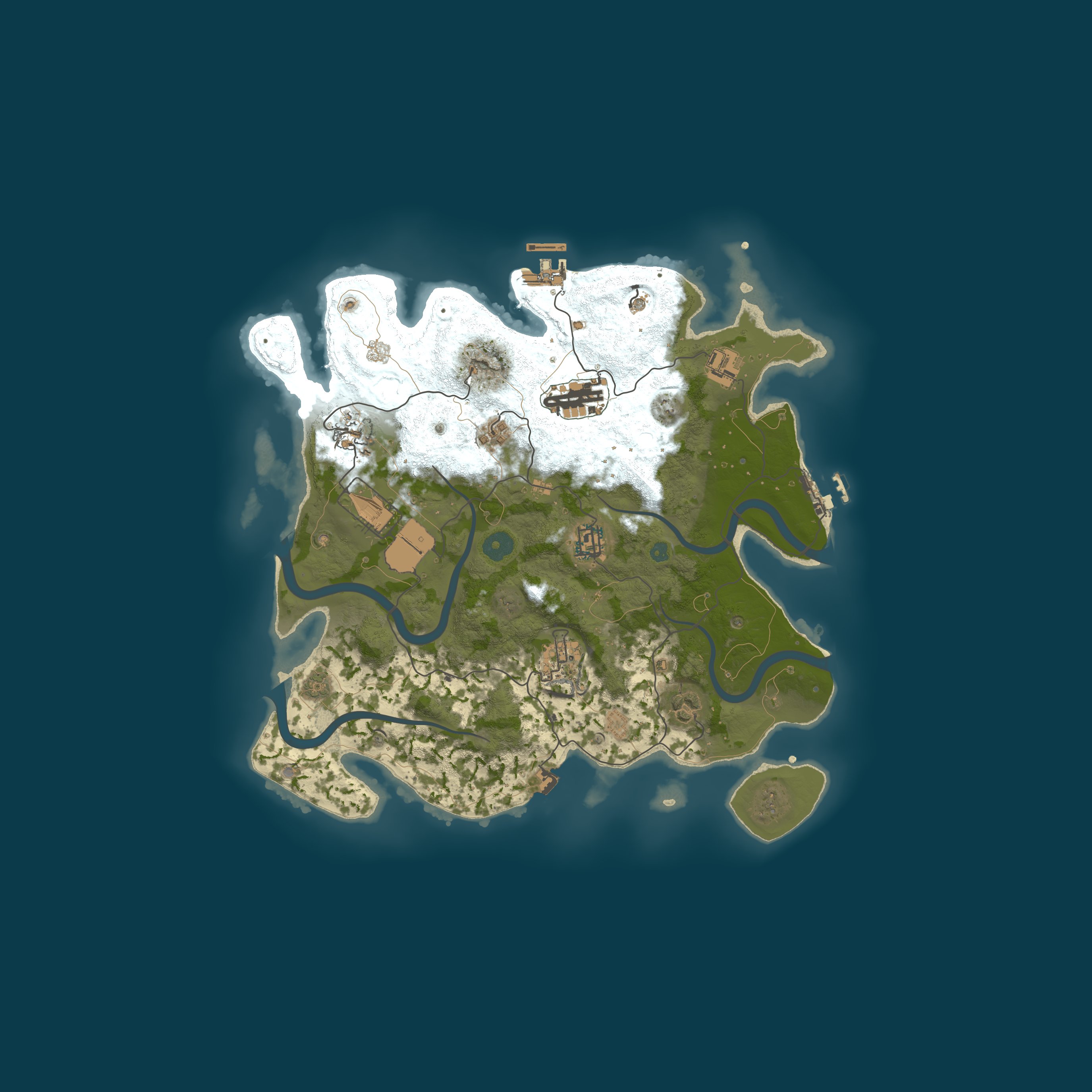 Map preview