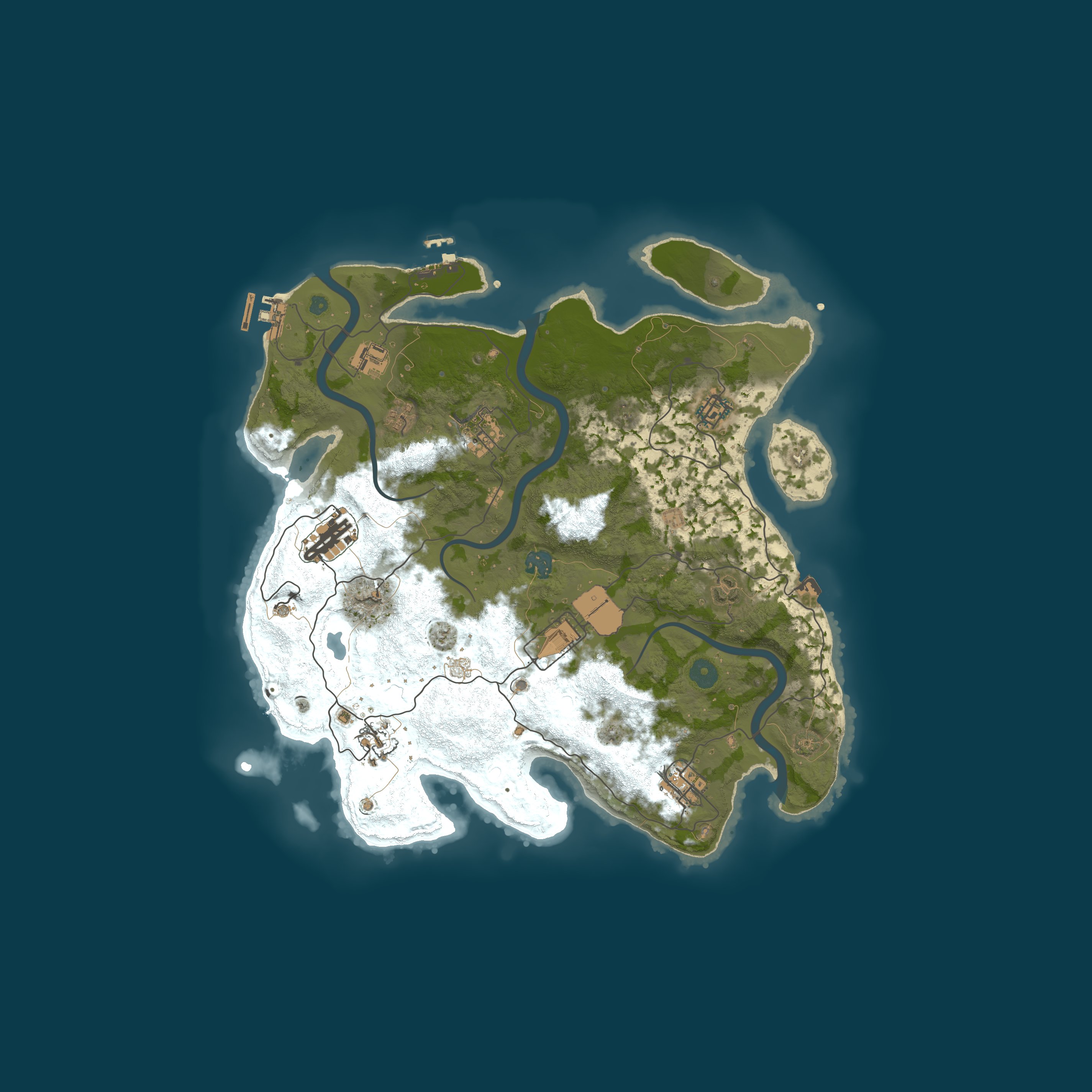 Rust map 3700/761713477