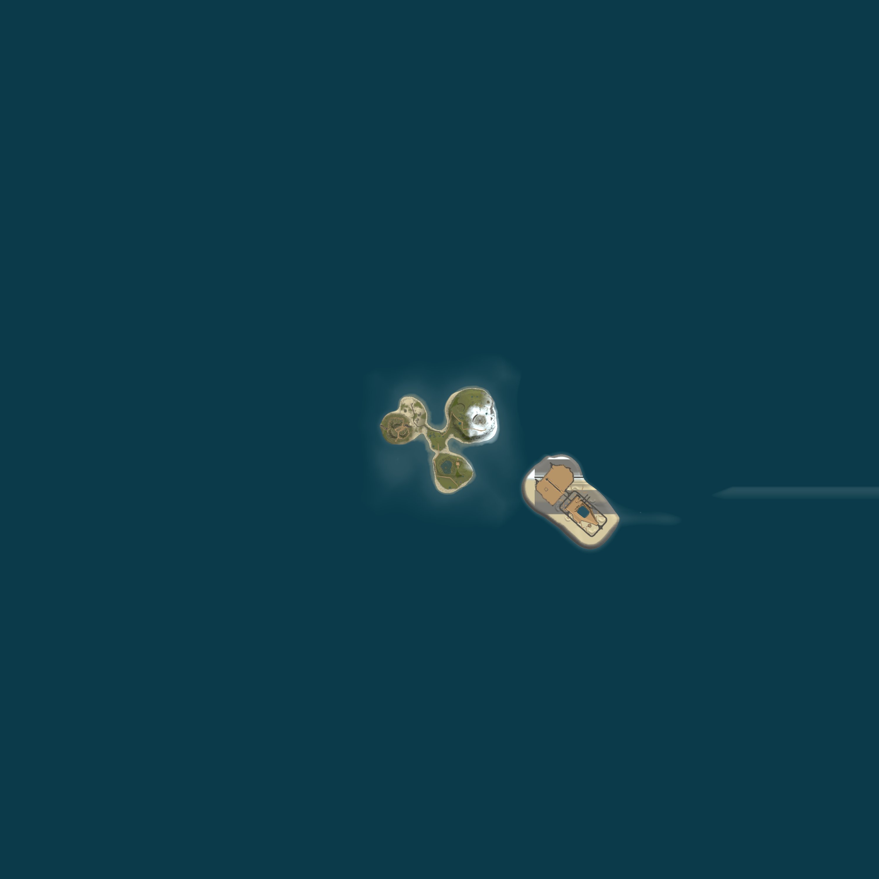 Custom Map map