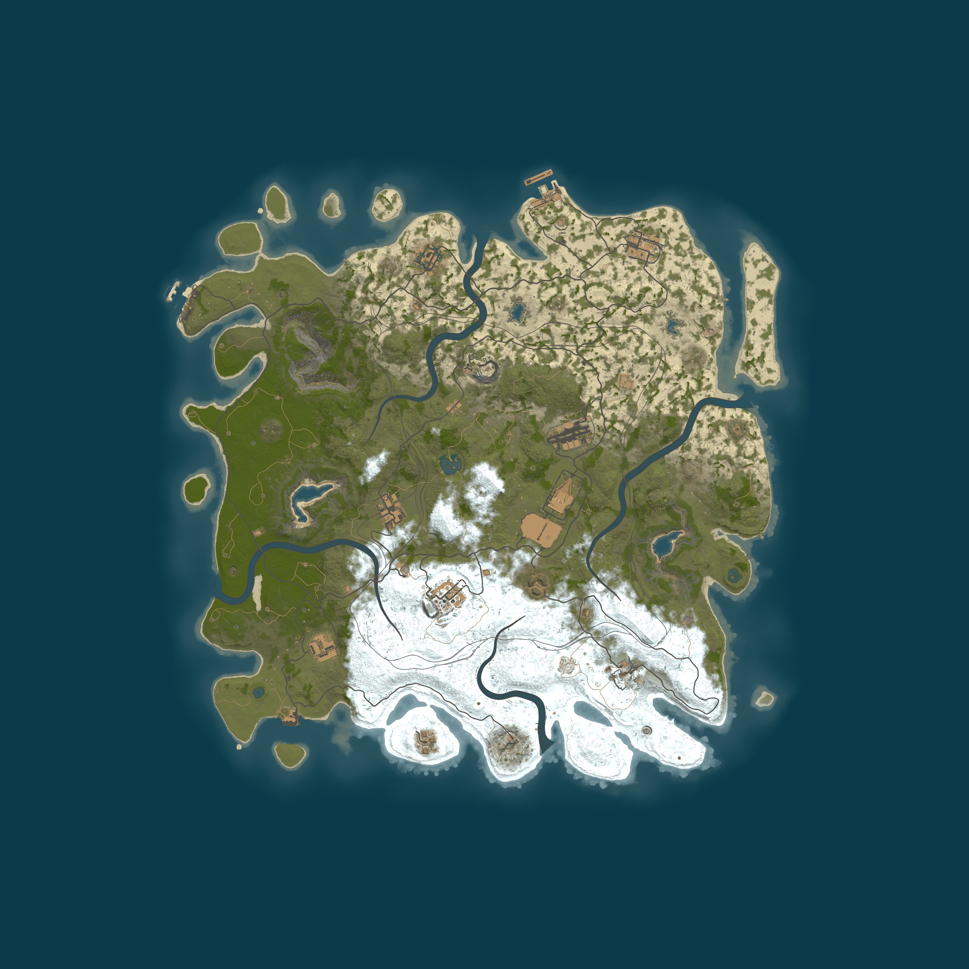 Map preview