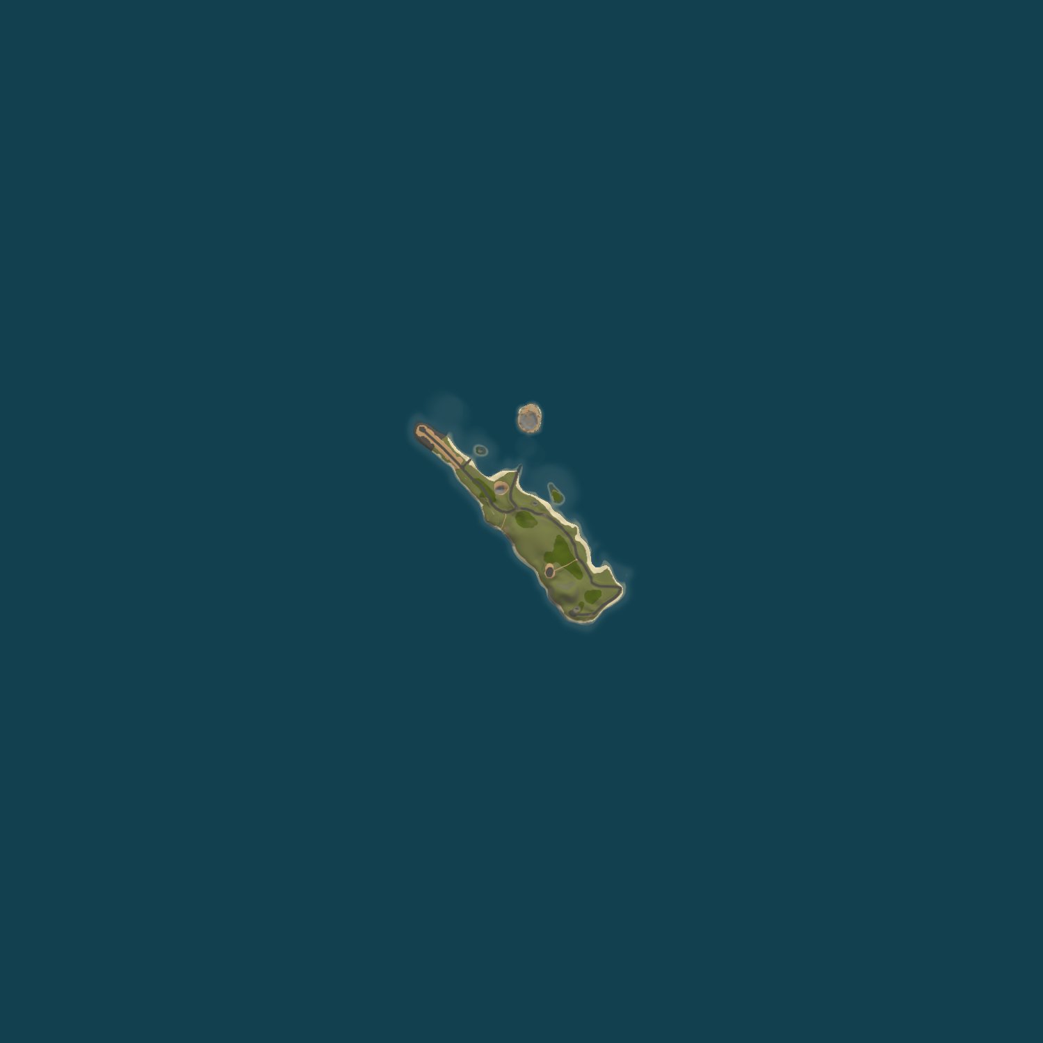 Map for Nogus 6 Grid