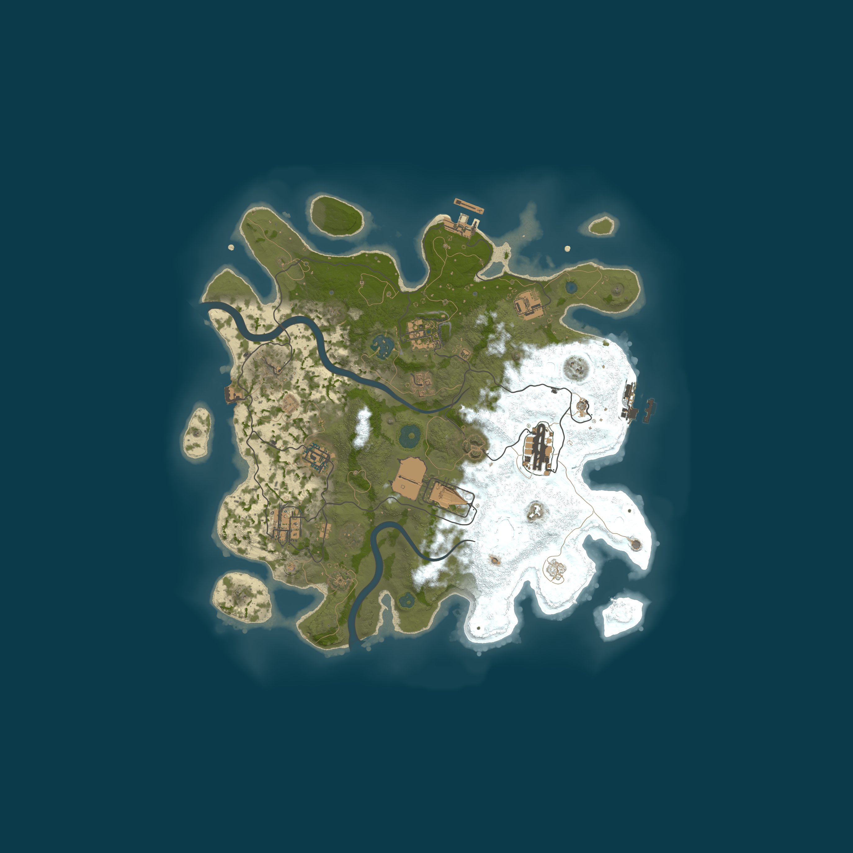 Rust map 3500/1329154587