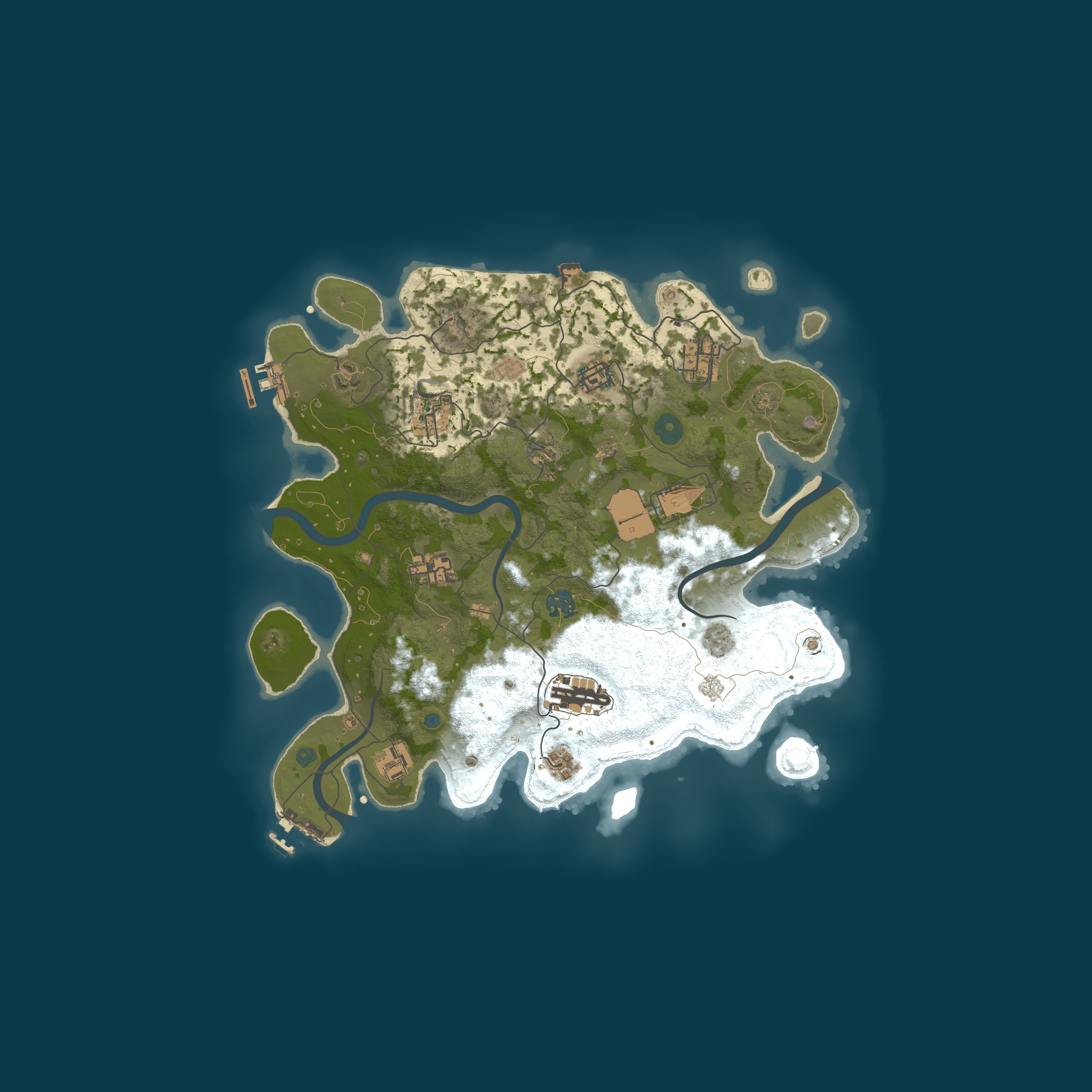 Map preview