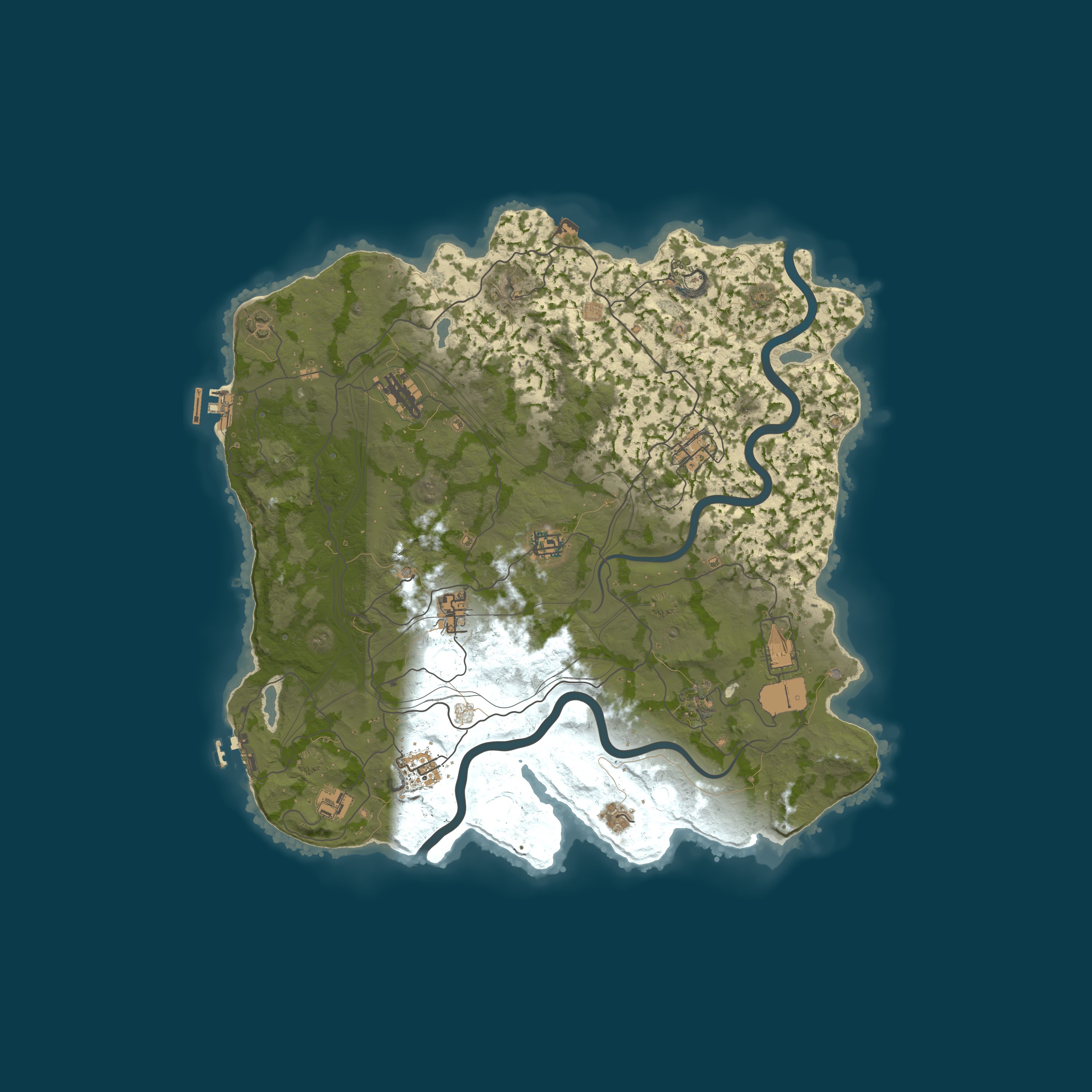 Map preview