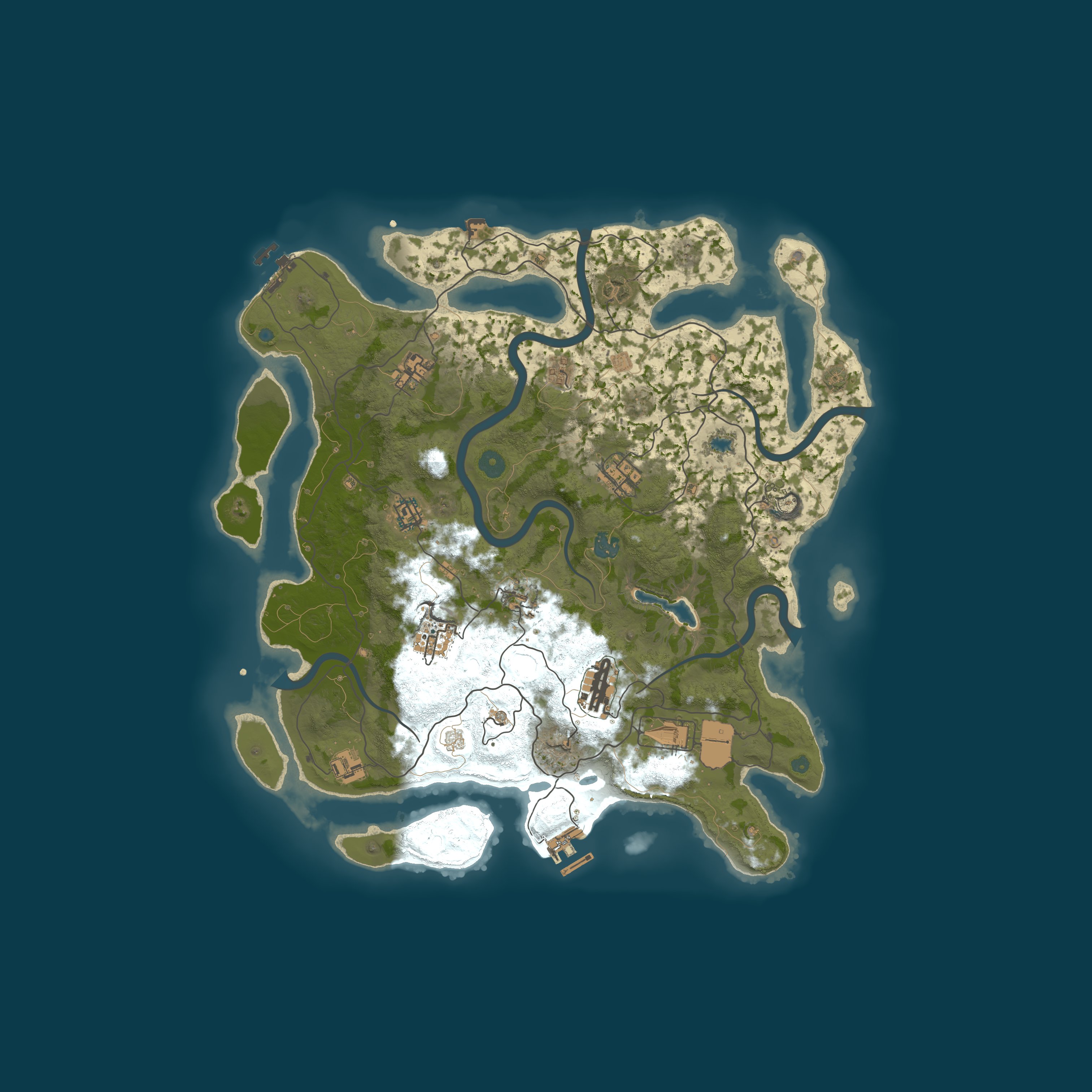 Rust map 4050/1501002809