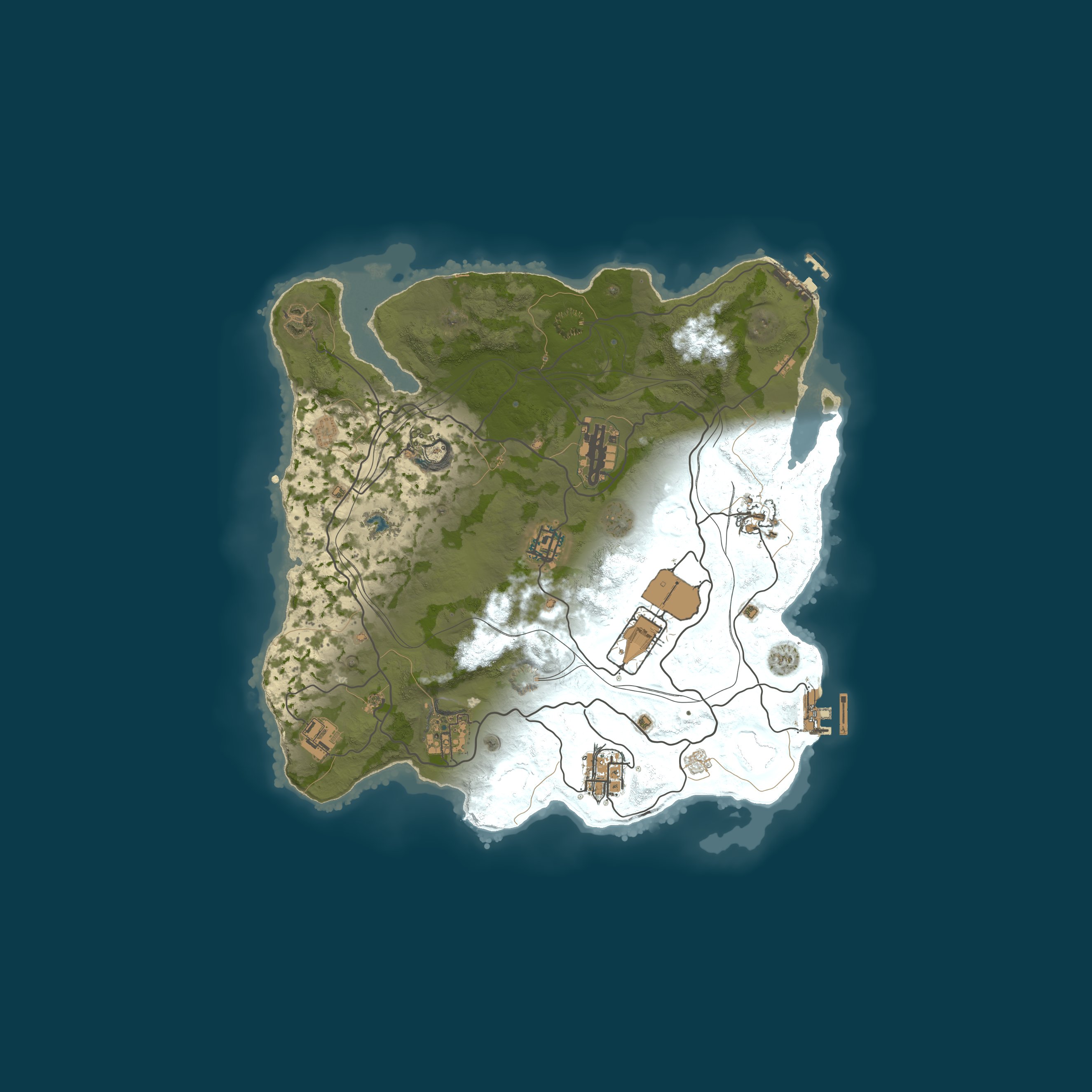 rusthurts.com/discord, size 3300, seed 1337