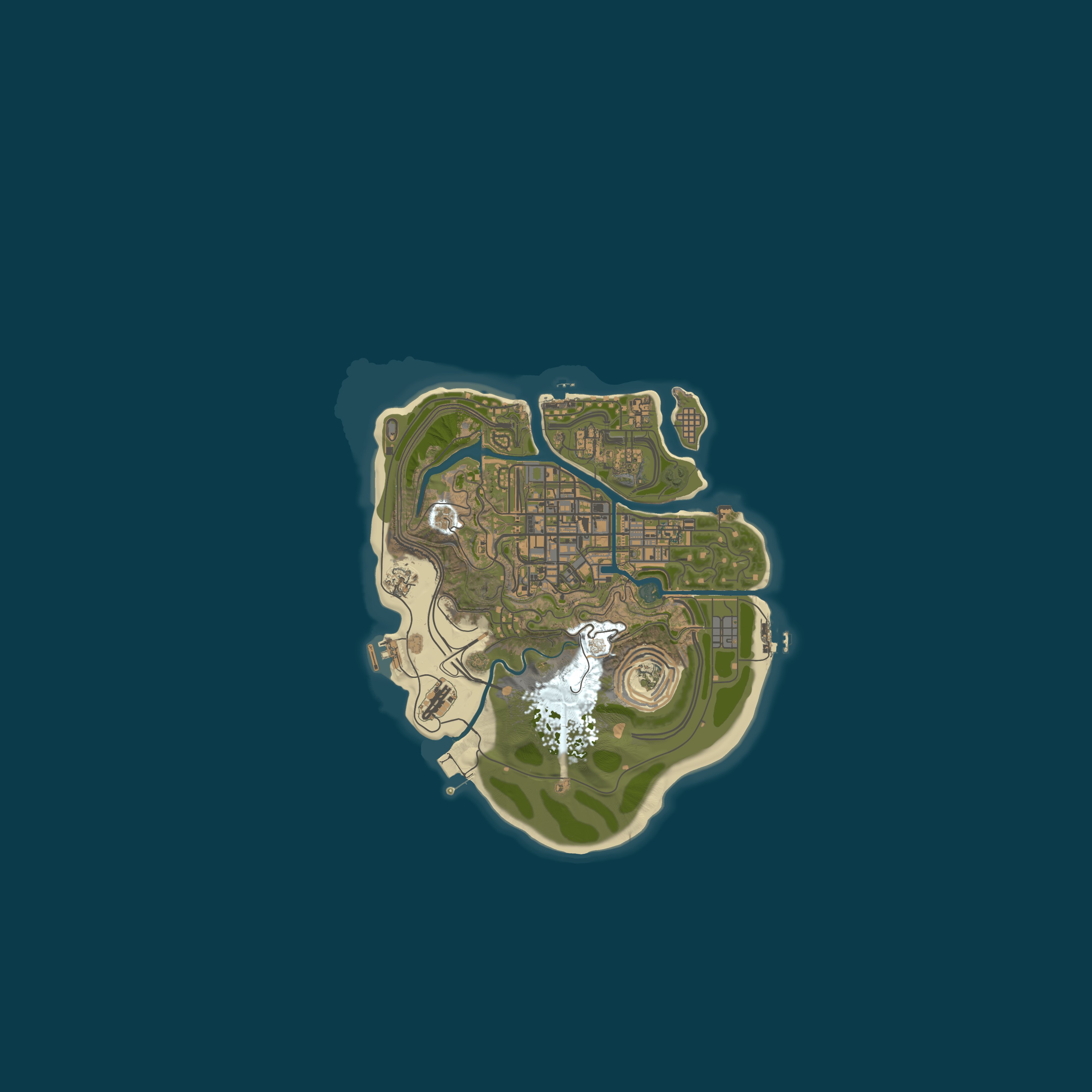 Map preview
