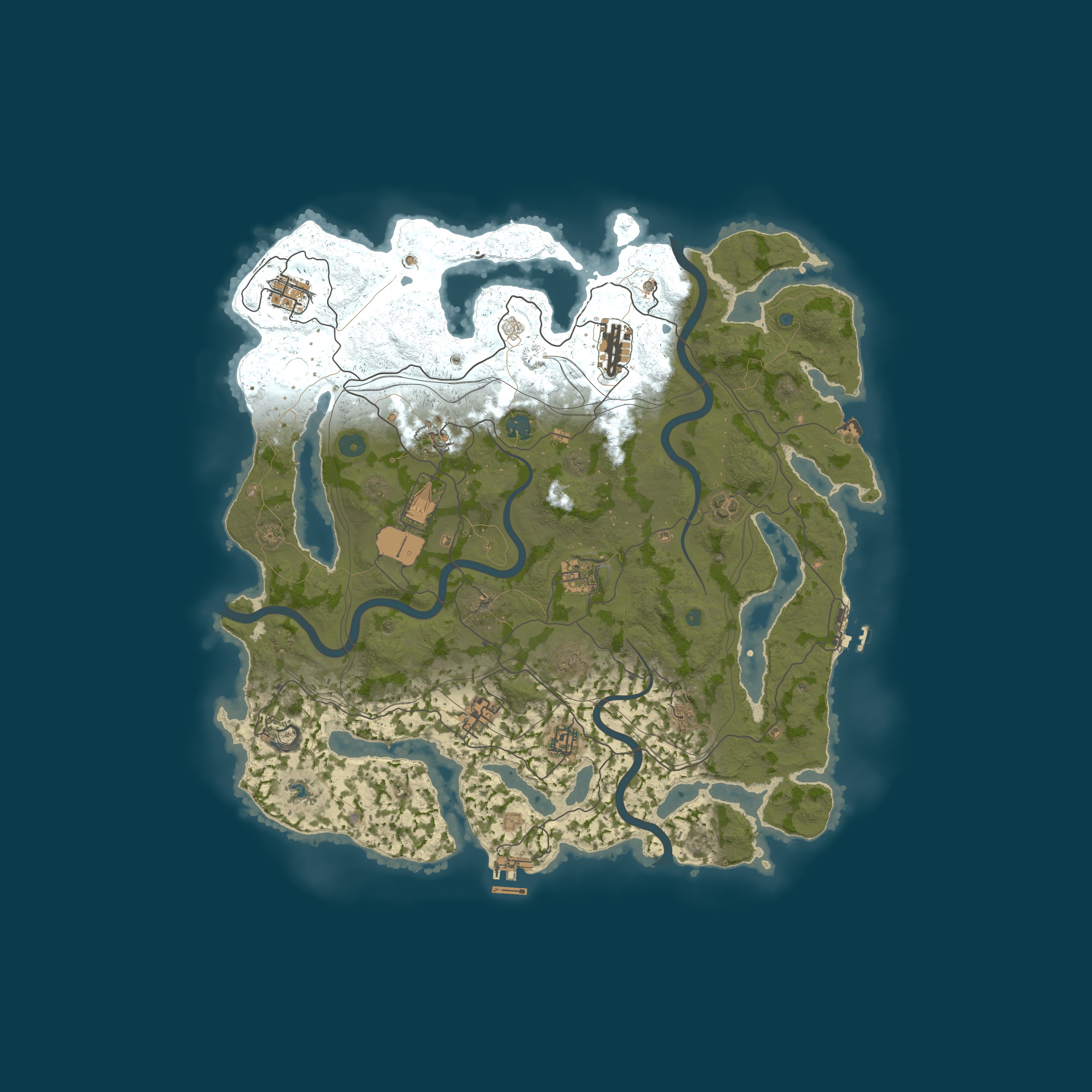 Map preview