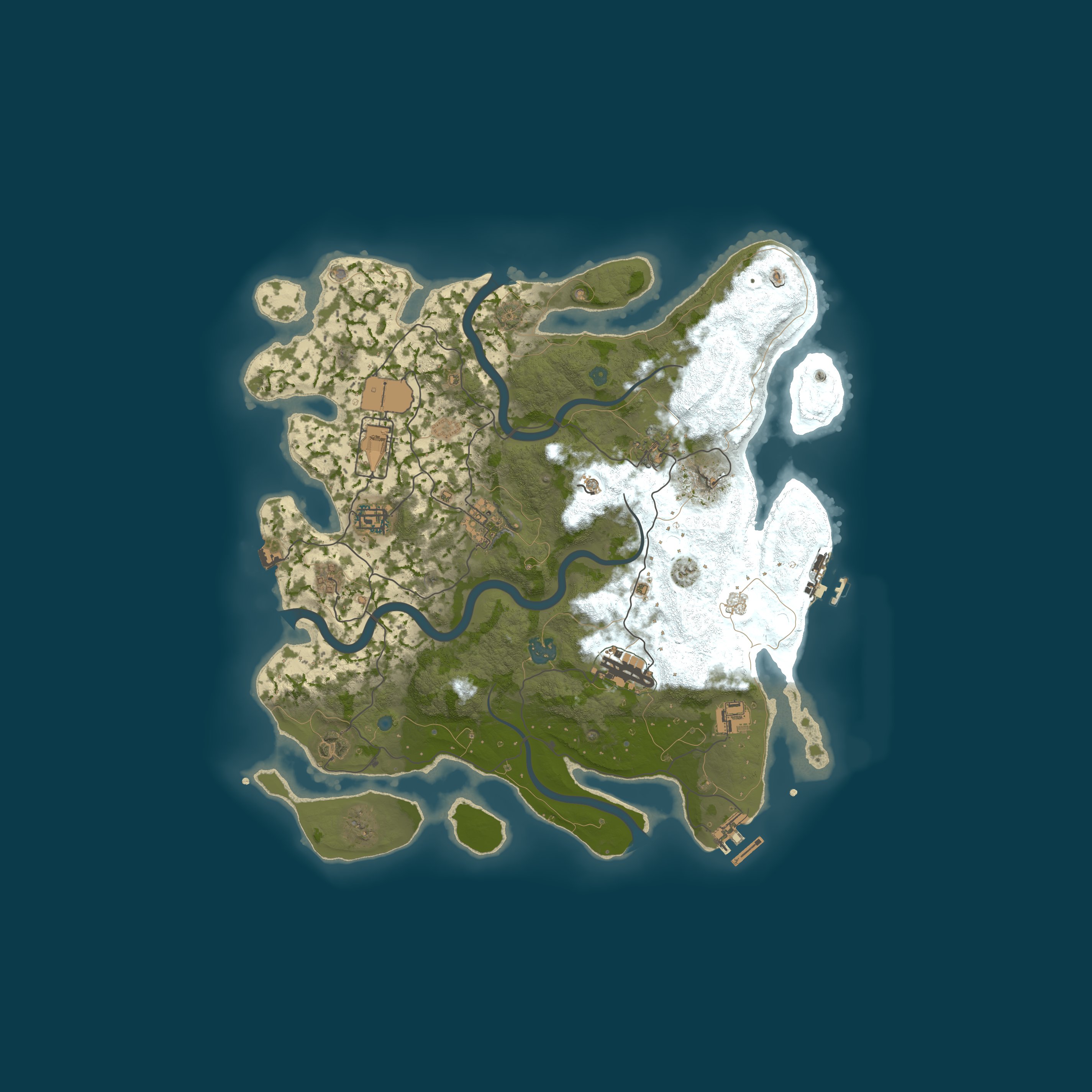 Map preview