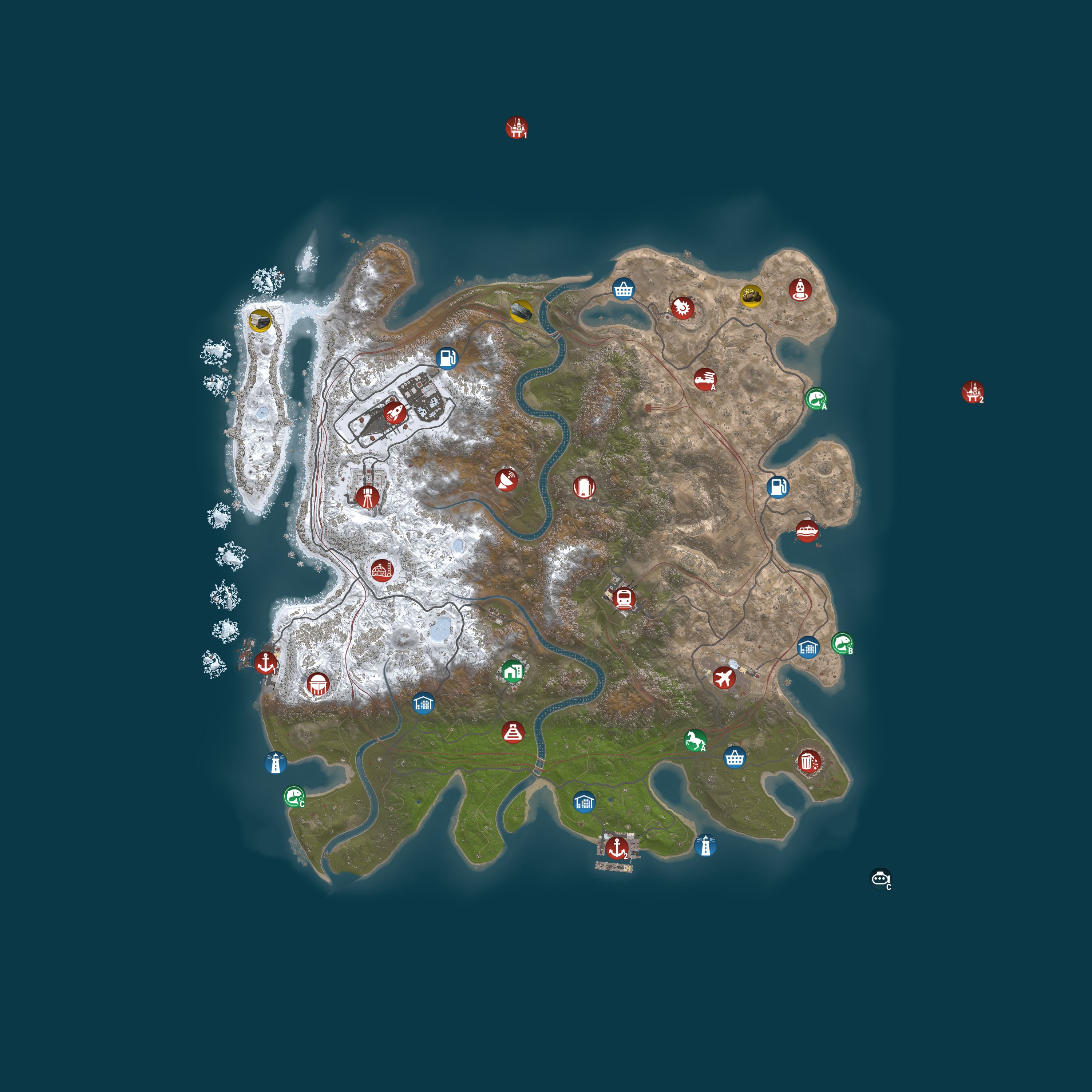 Map preview