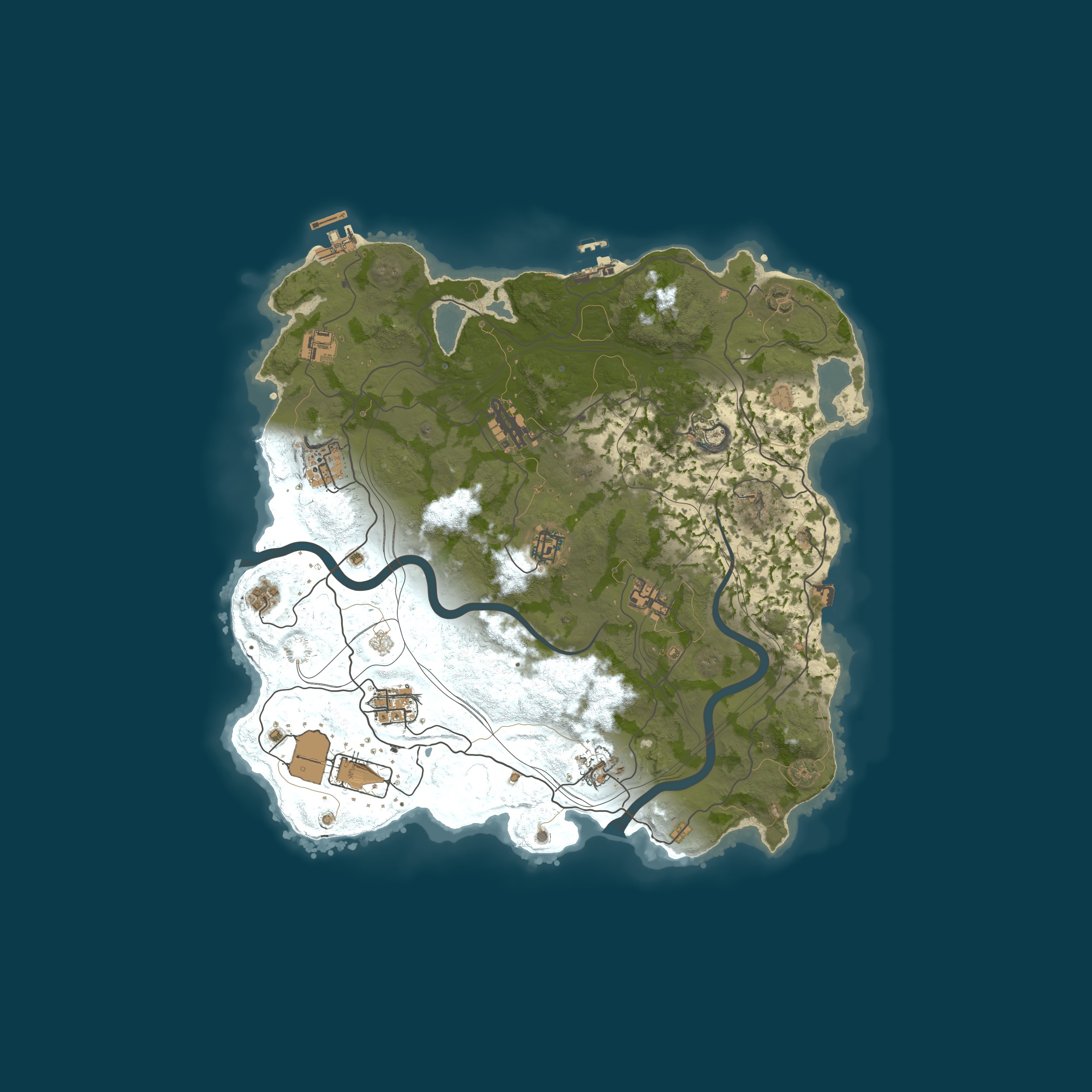 Rust map 3700/2080651519