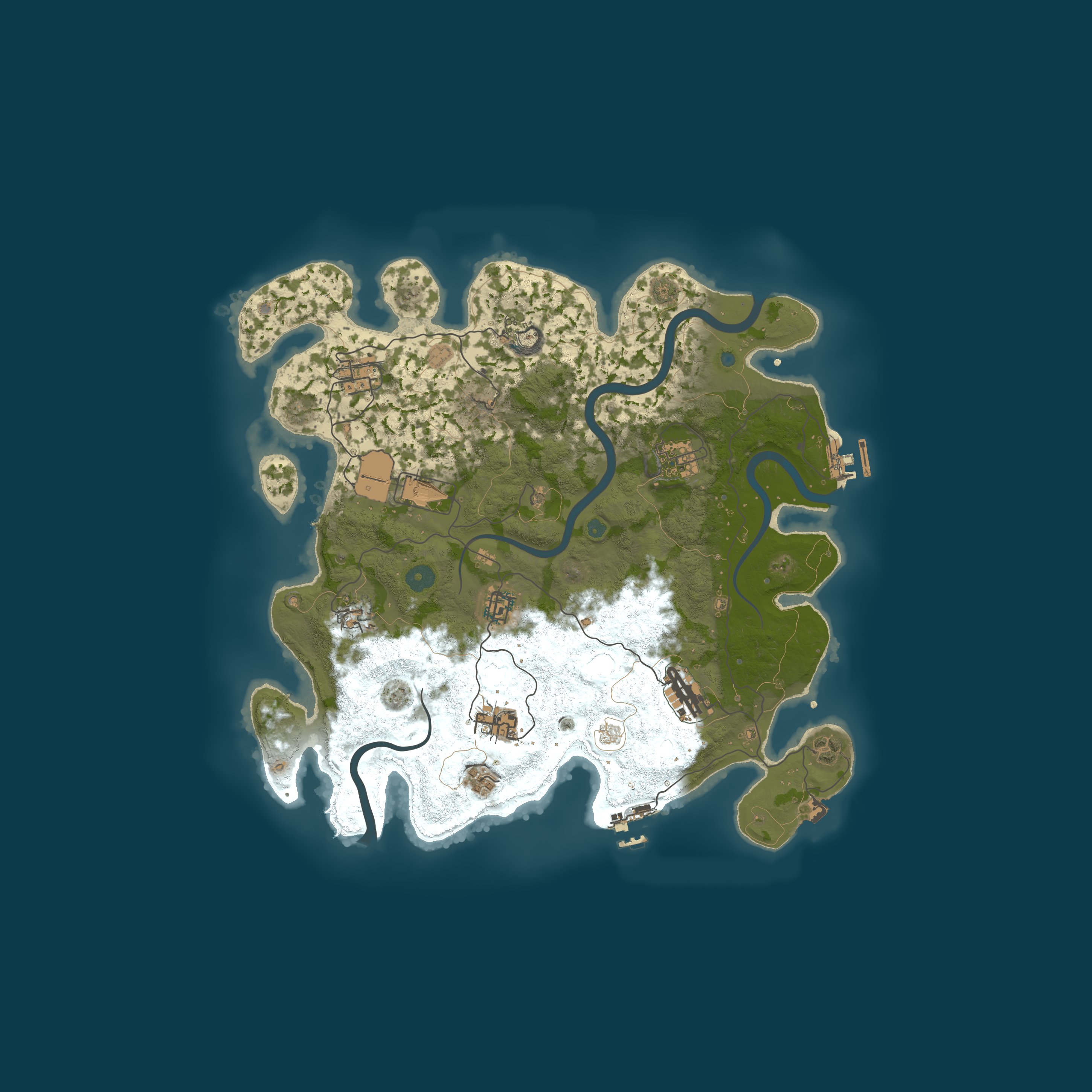 Map preview