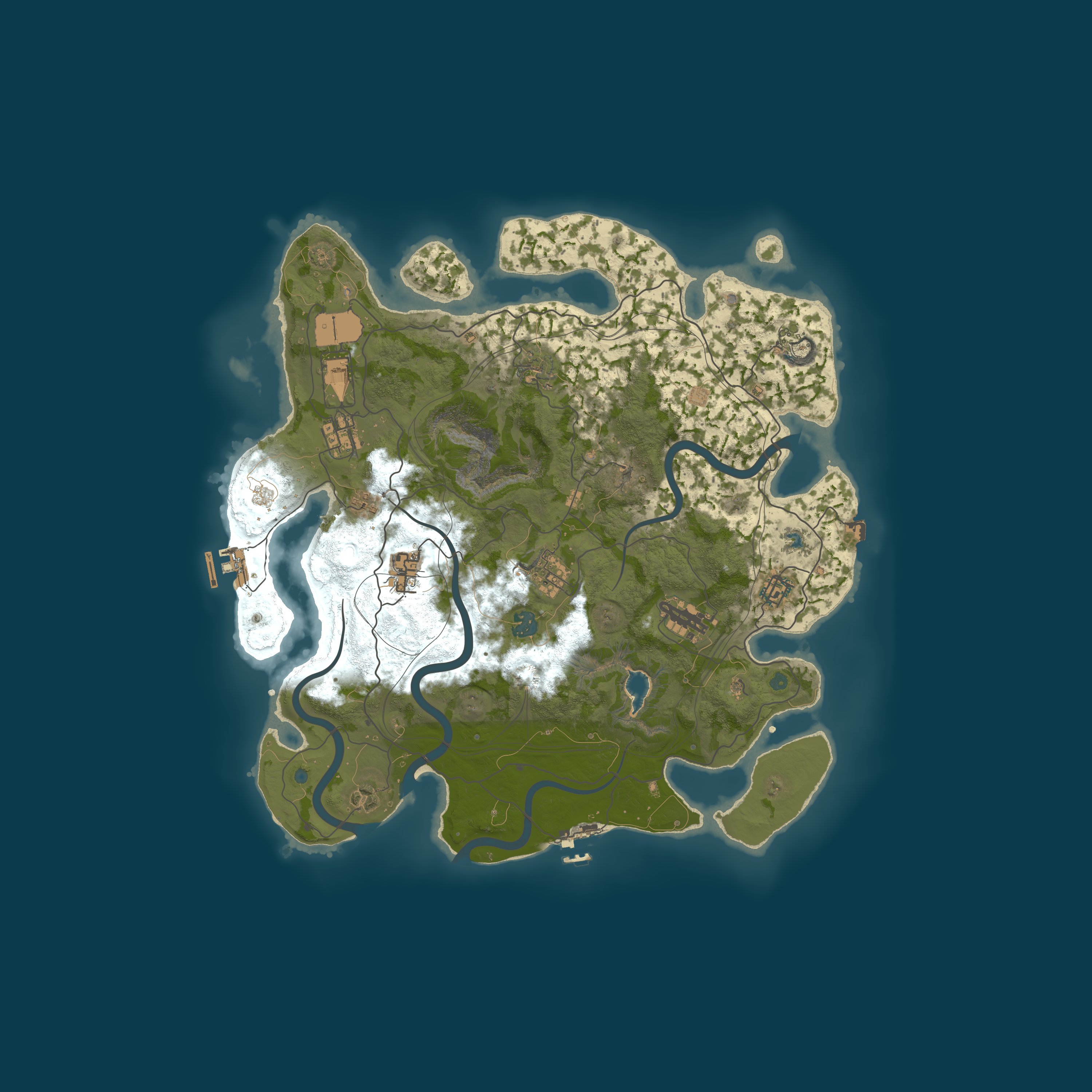 Map preview