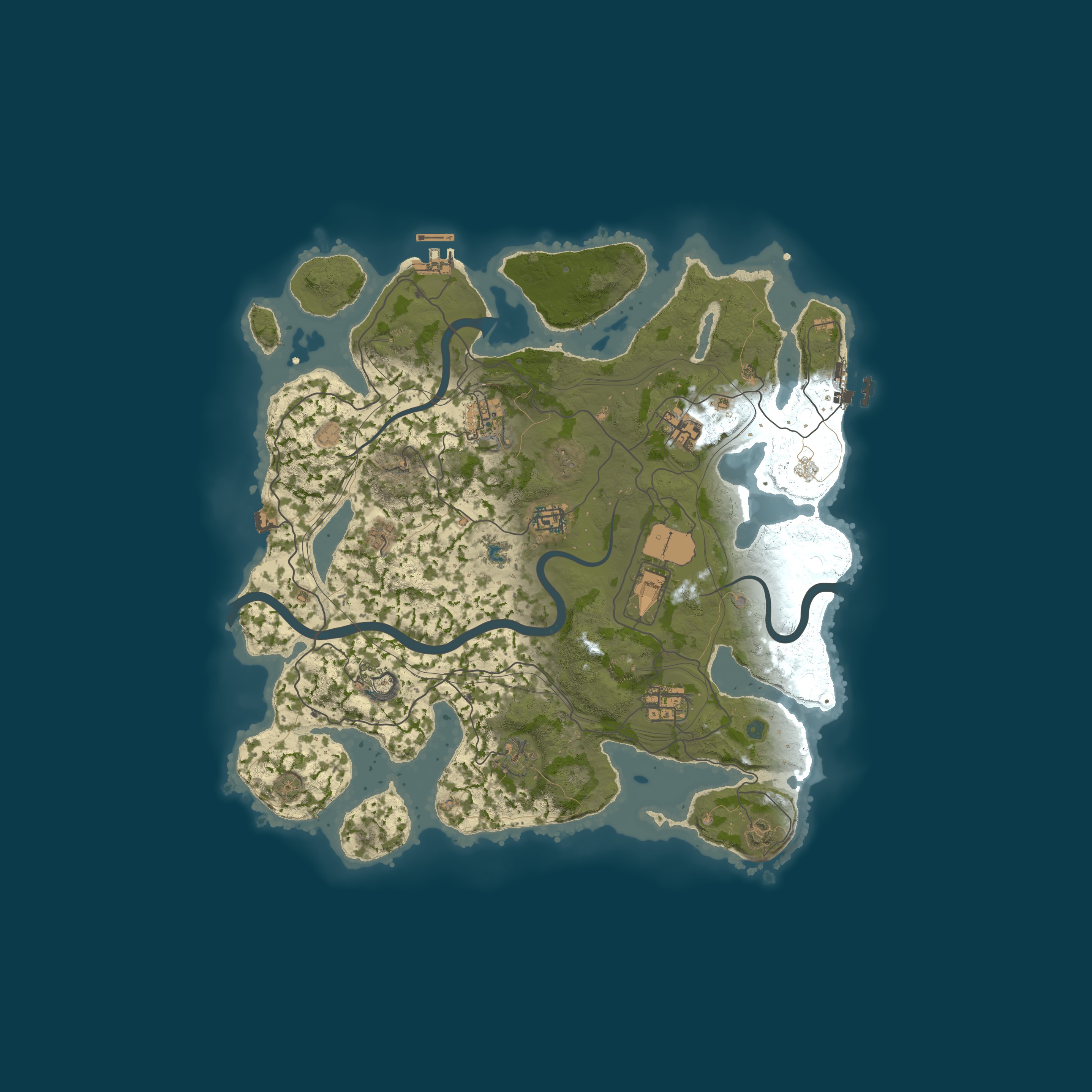 Custom Map