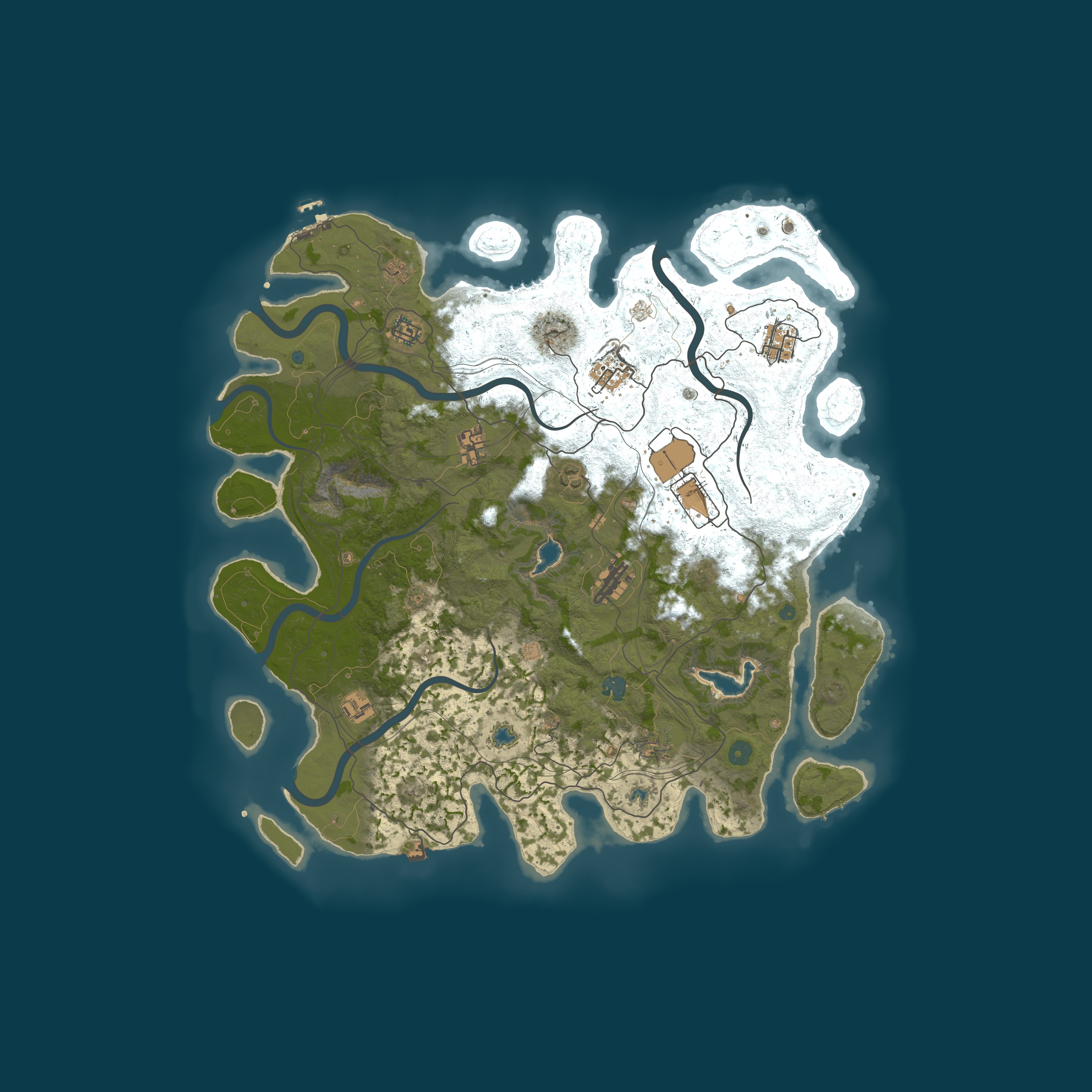 Rust map 4500/457332211