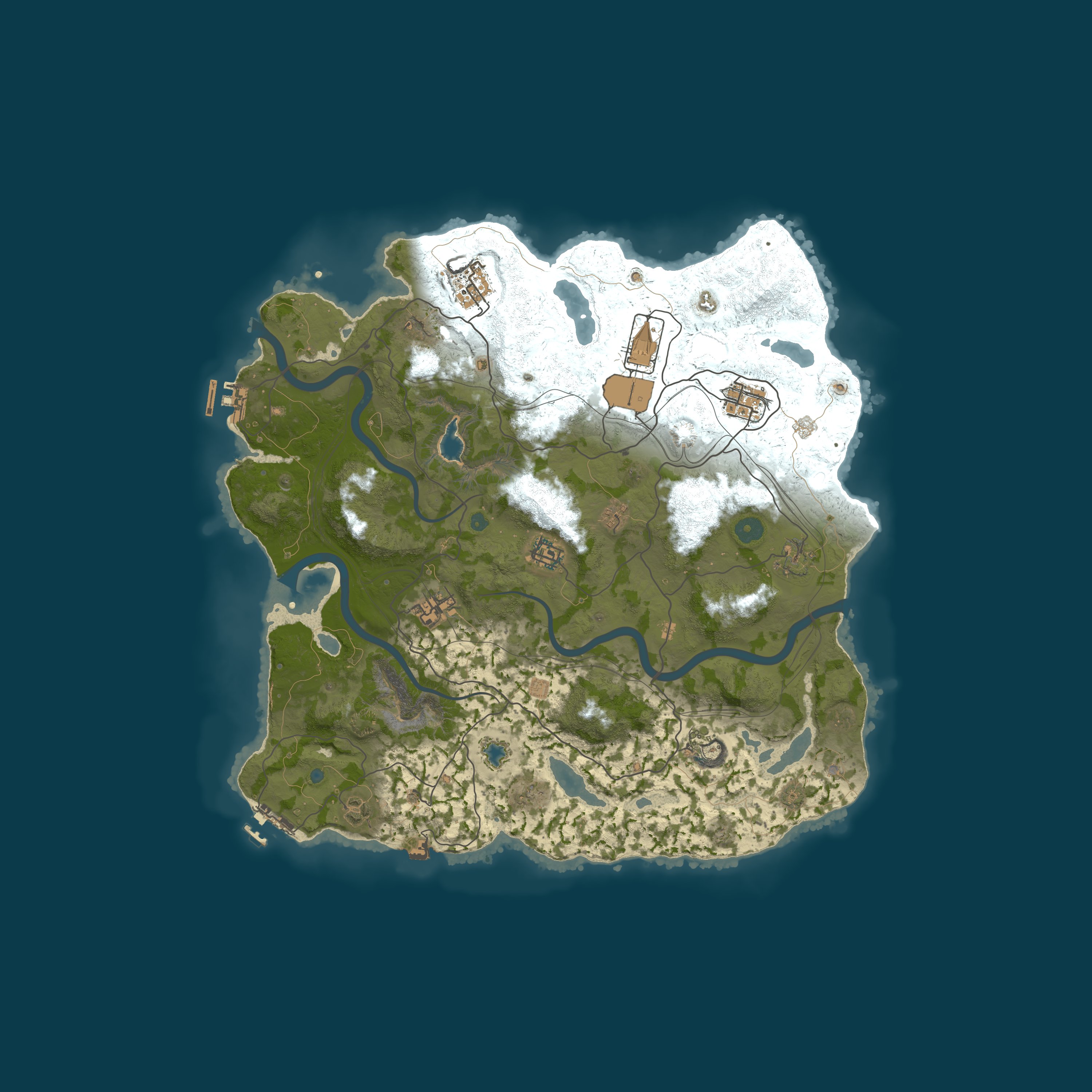 Map preview