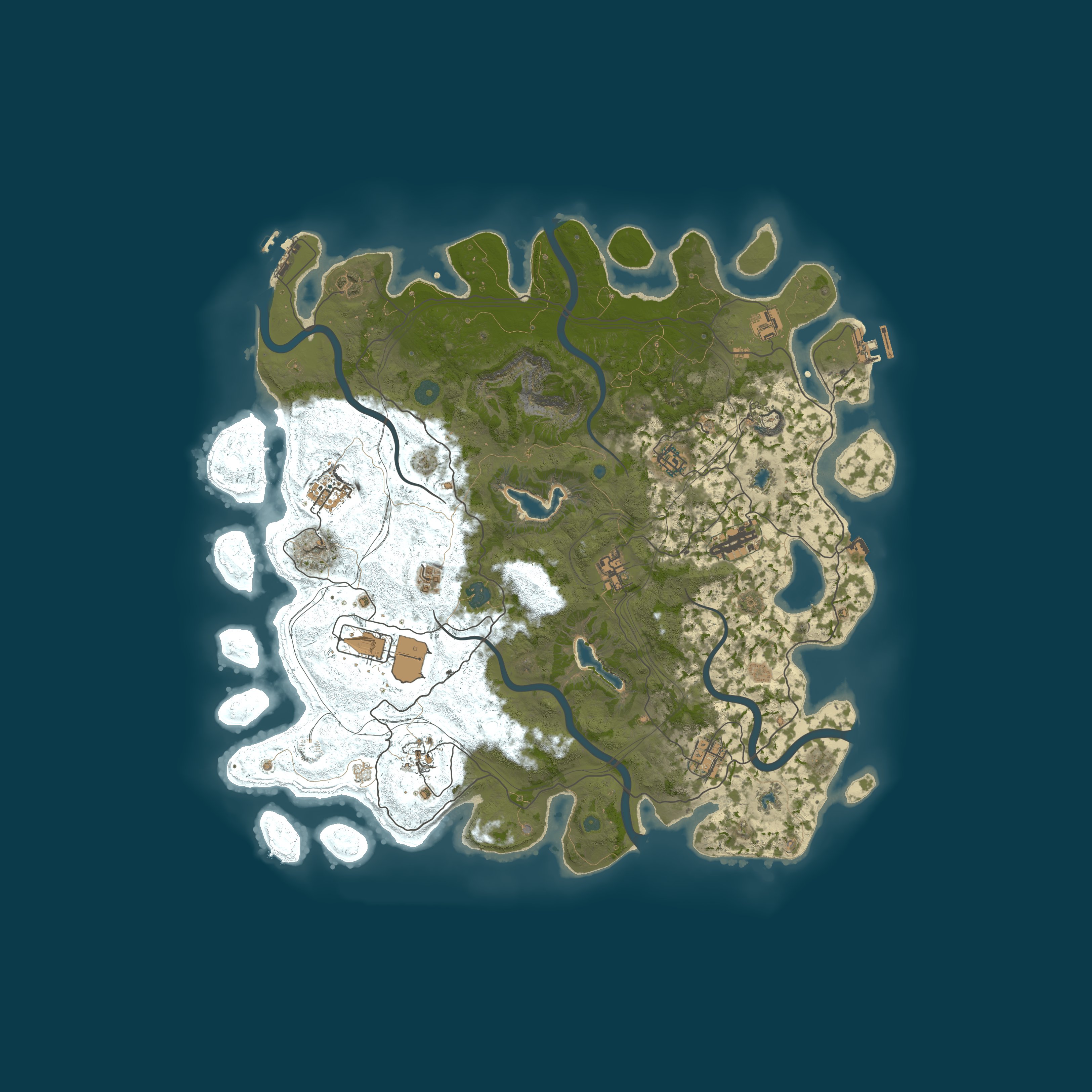 Map preview