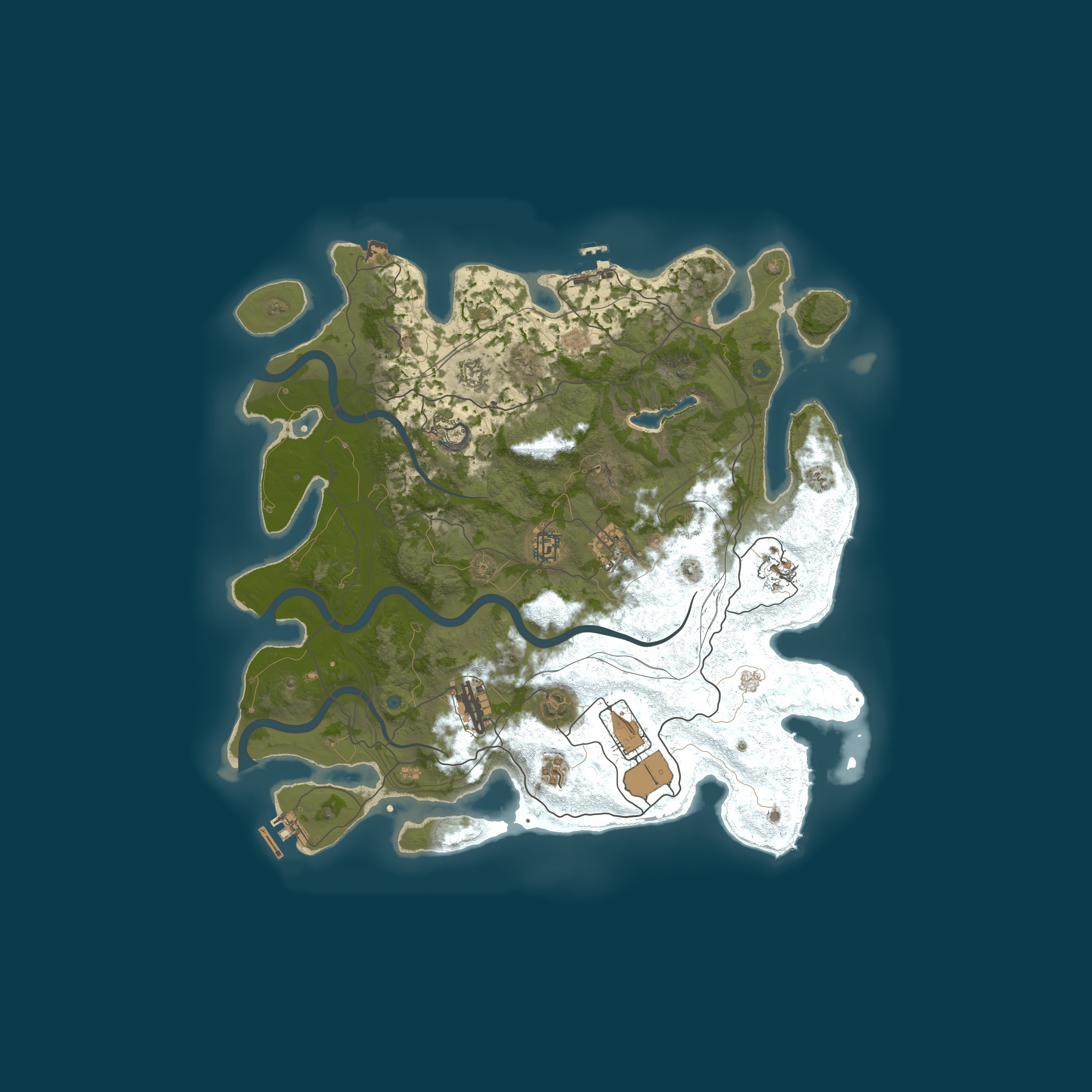 Map preview