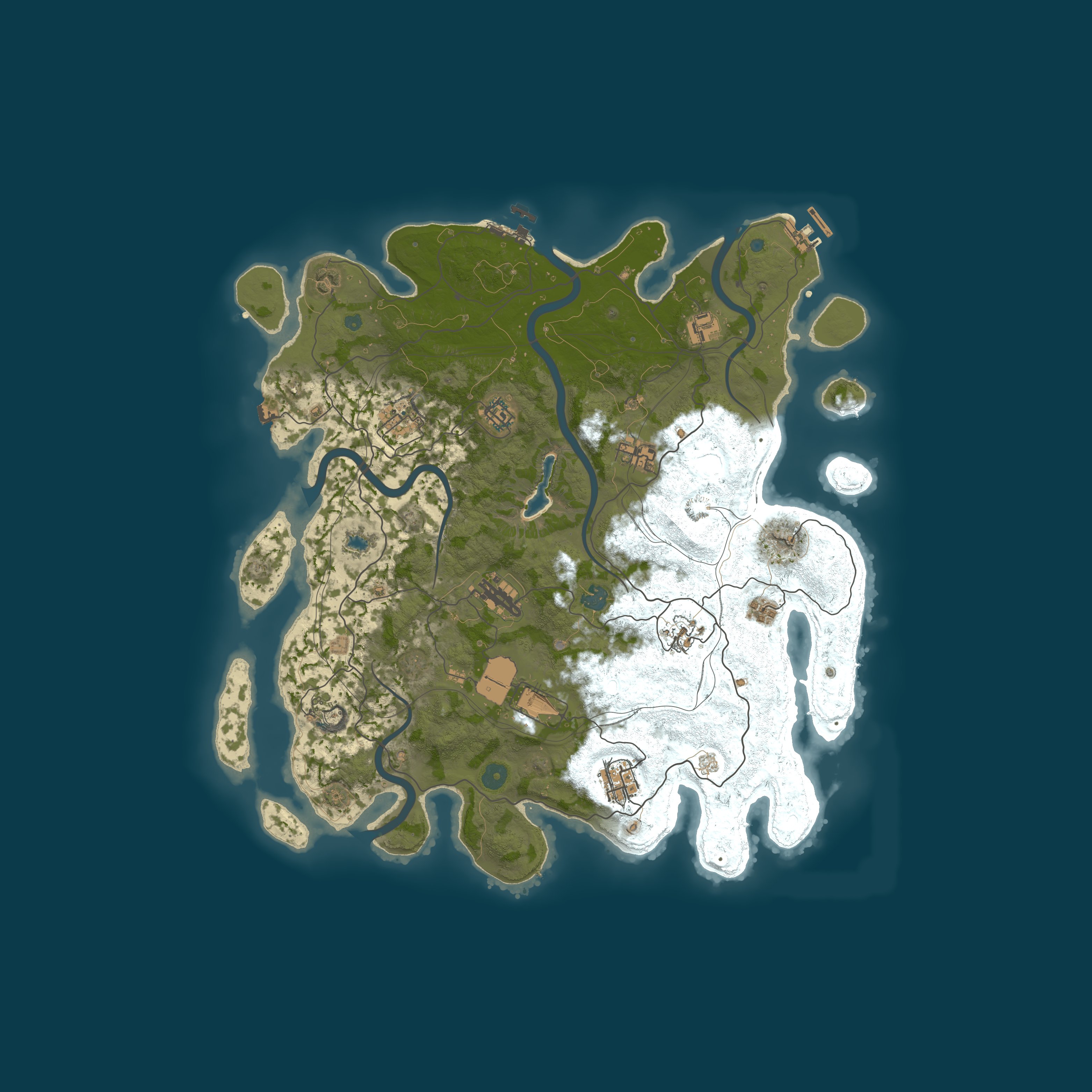 Rust map 4250/549809459
