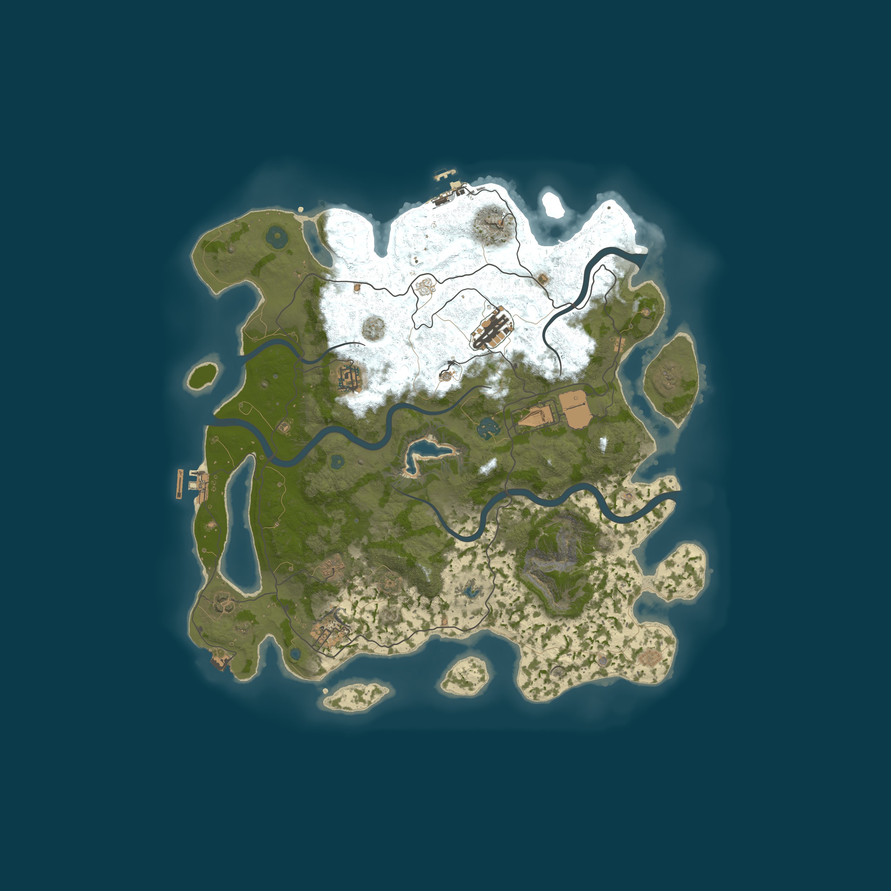 Map for [EU]LAST EMPIRE[FR]|Vanilla|Commu|Puriste|NoBp|Max4