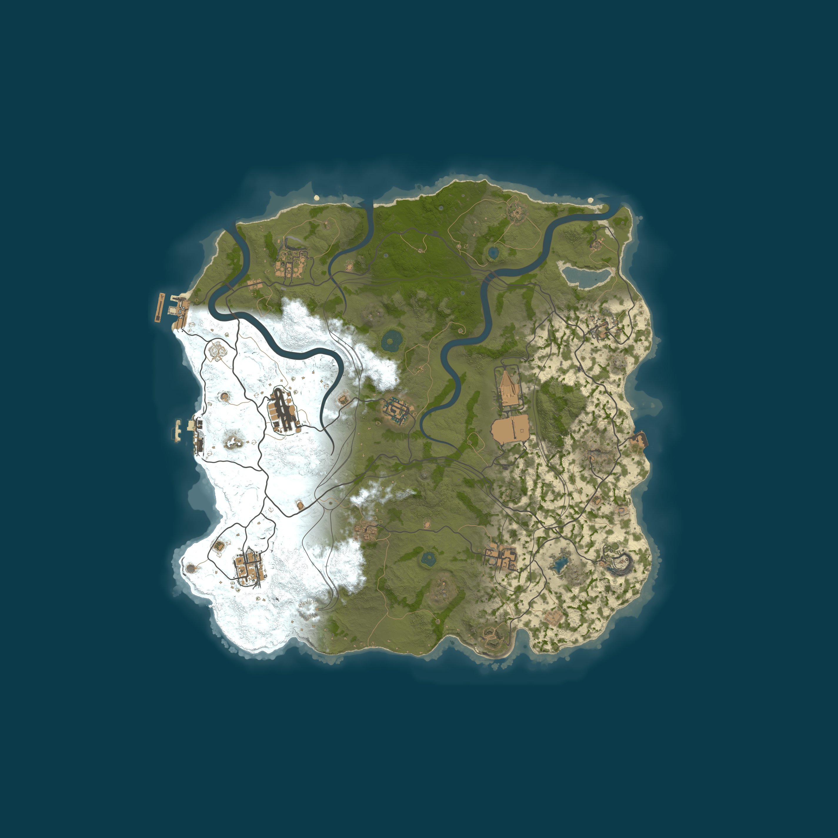Map preview