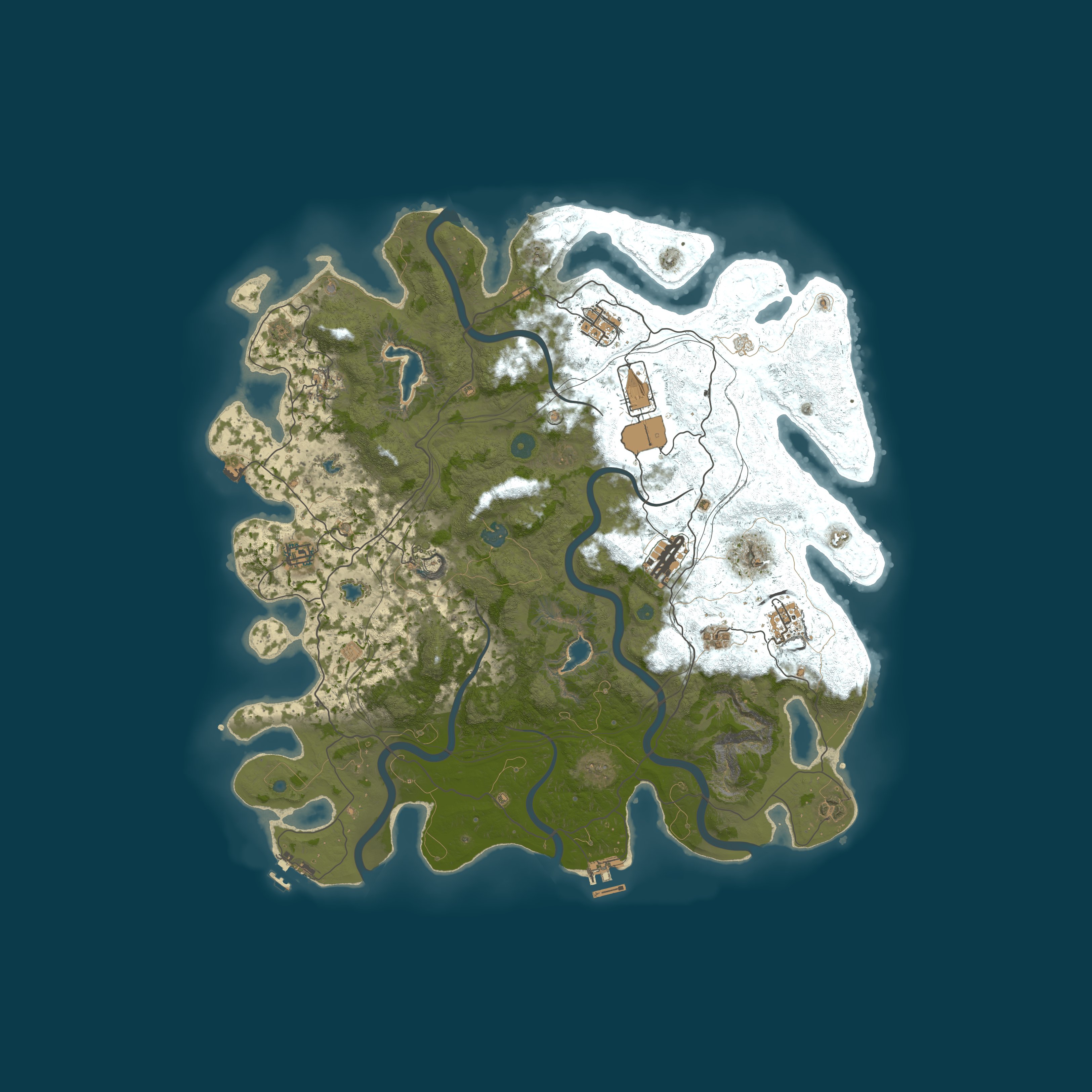 Map for Crustoria | EU Vanilla | Sat 19:00 UTC Full Wipe