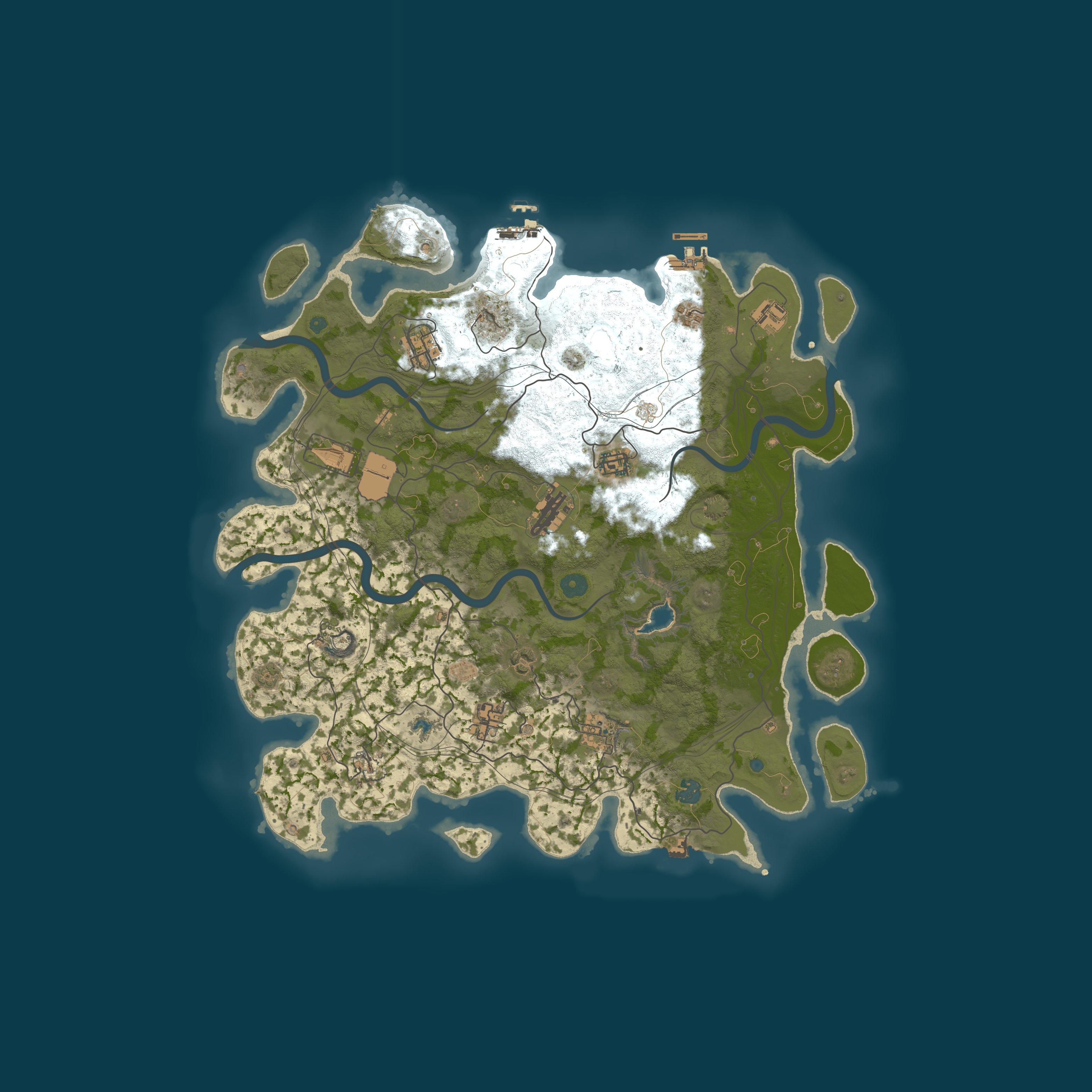 Map preview
