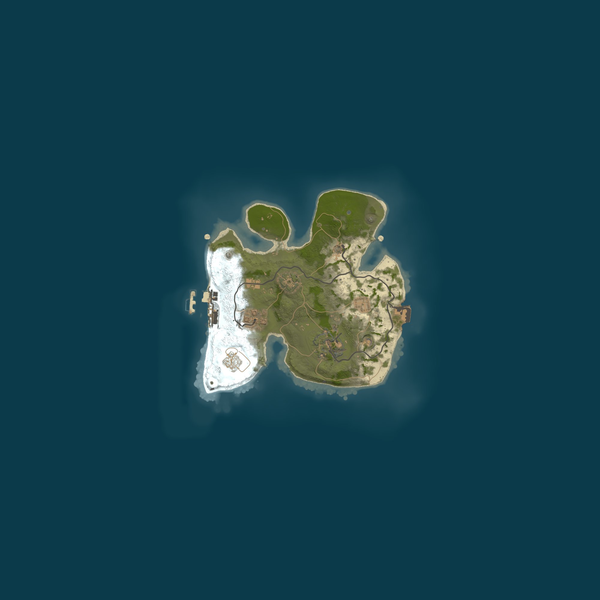 Map preview