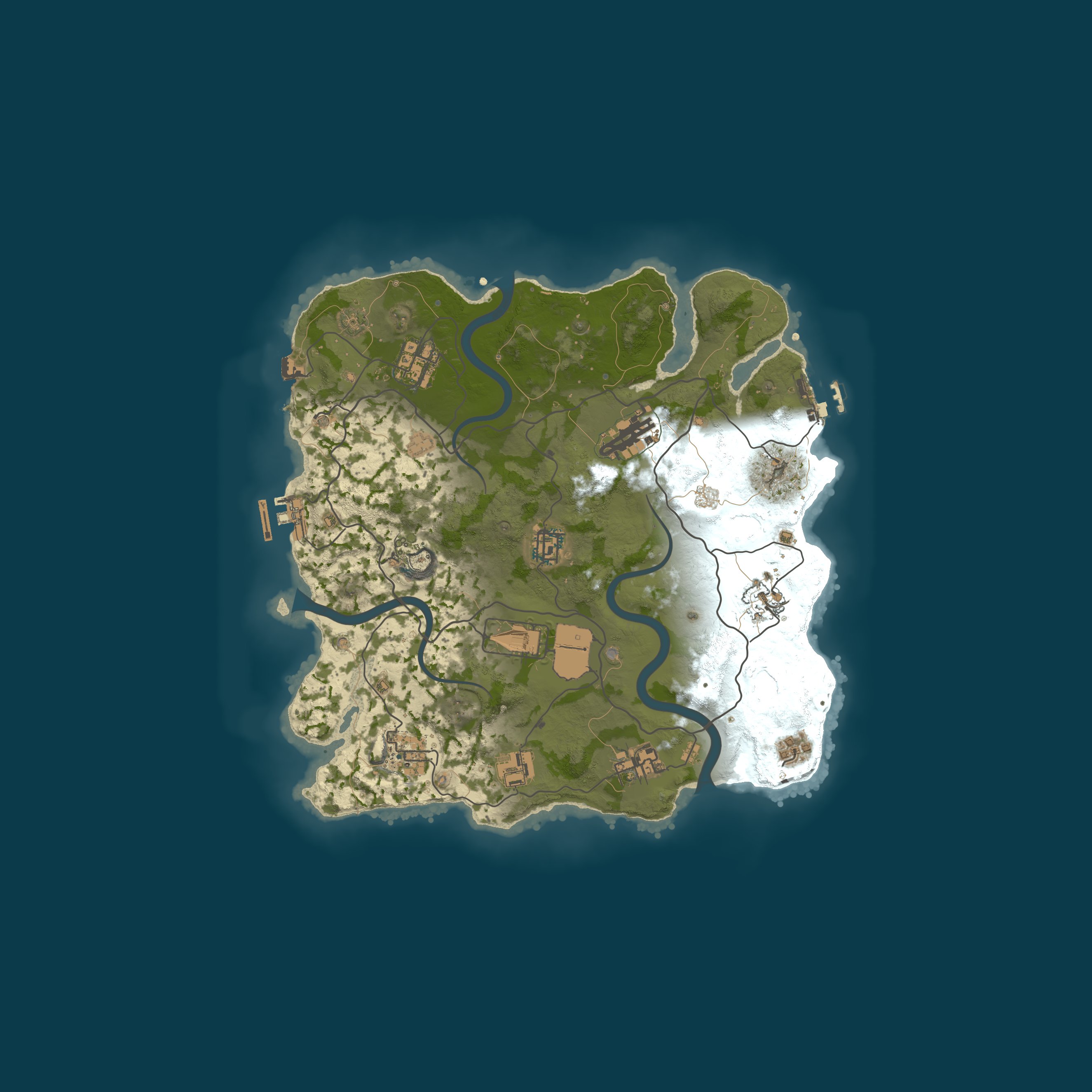 Map preview