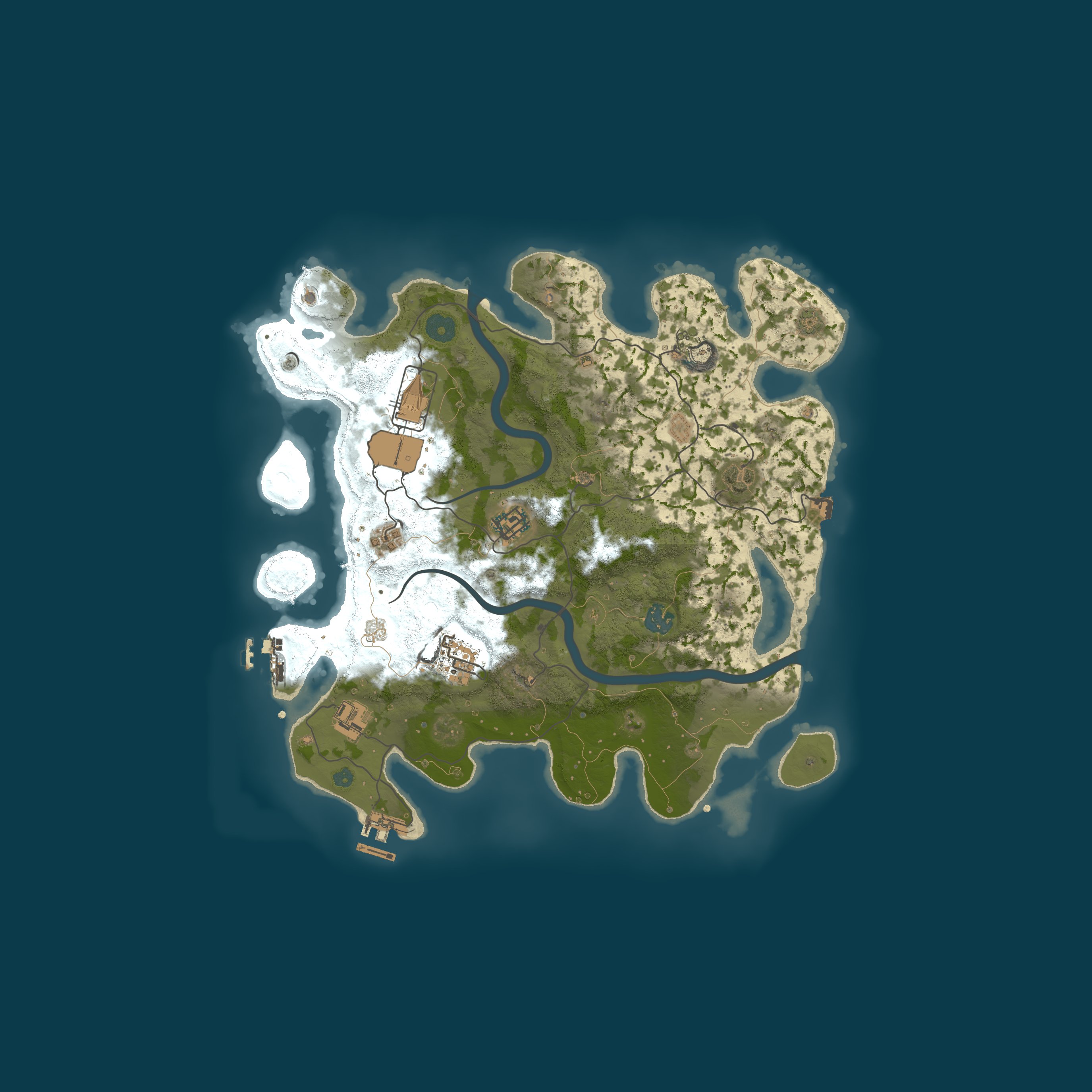 Rust map 3500/778073911