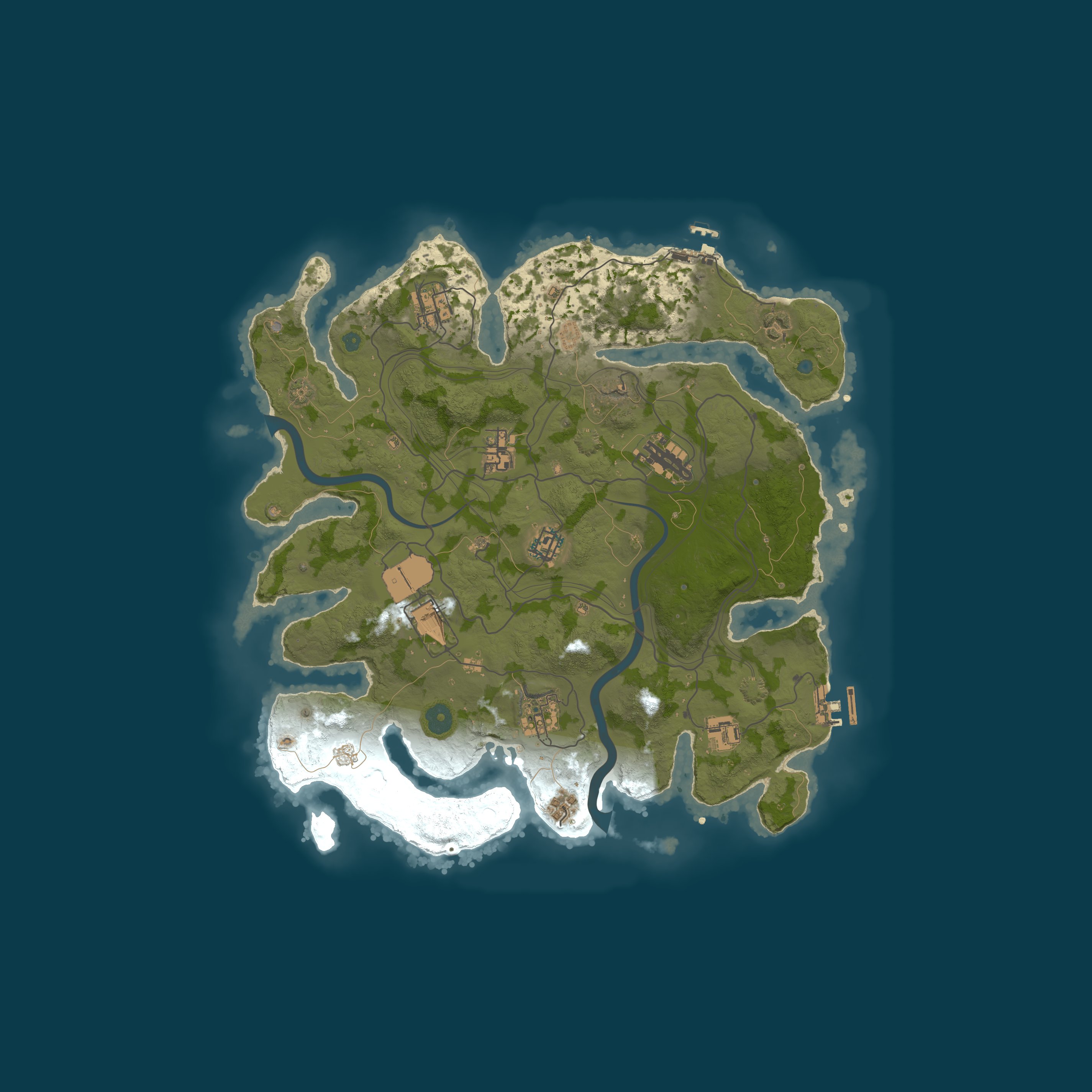 Map preview