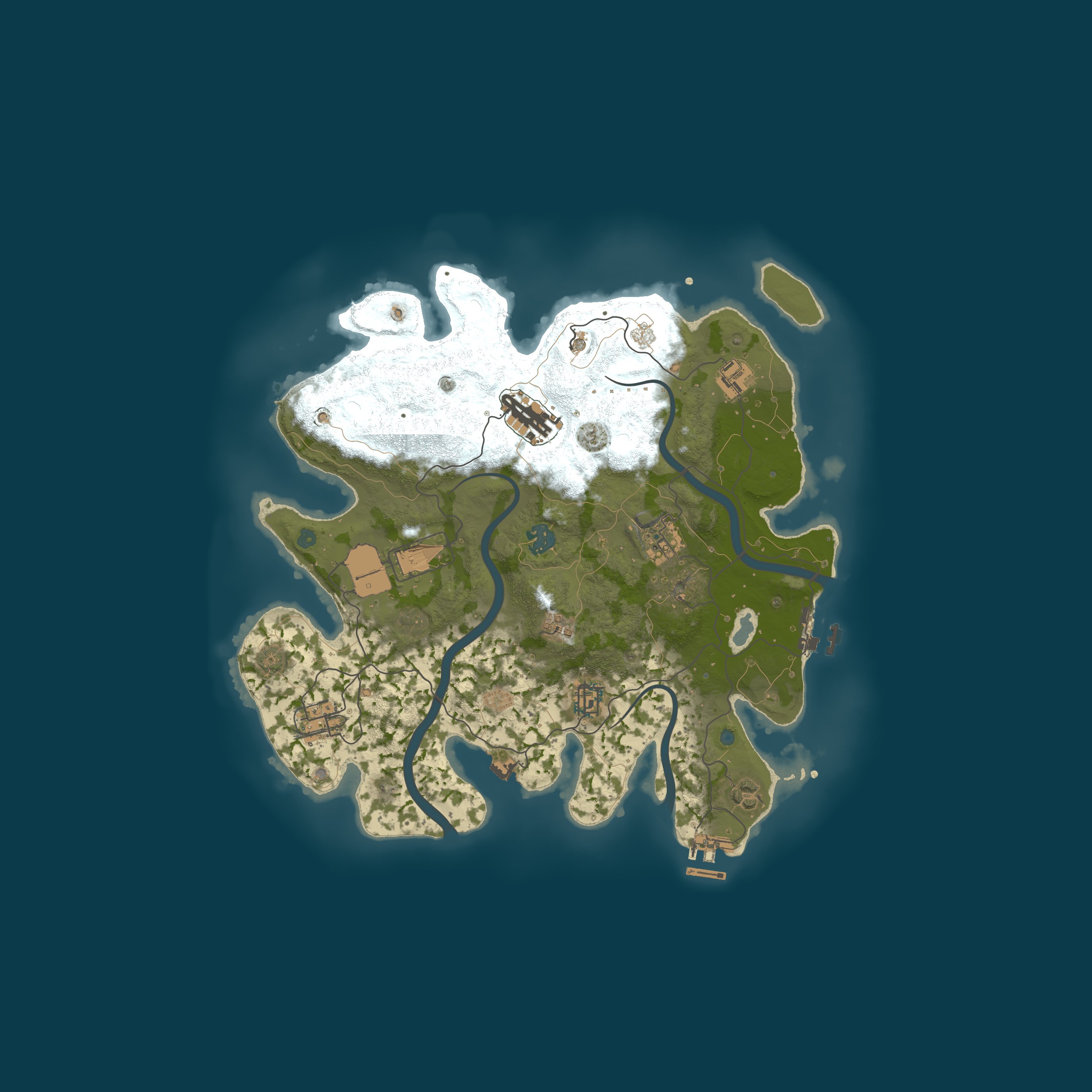 Rust map 3500/1971592713