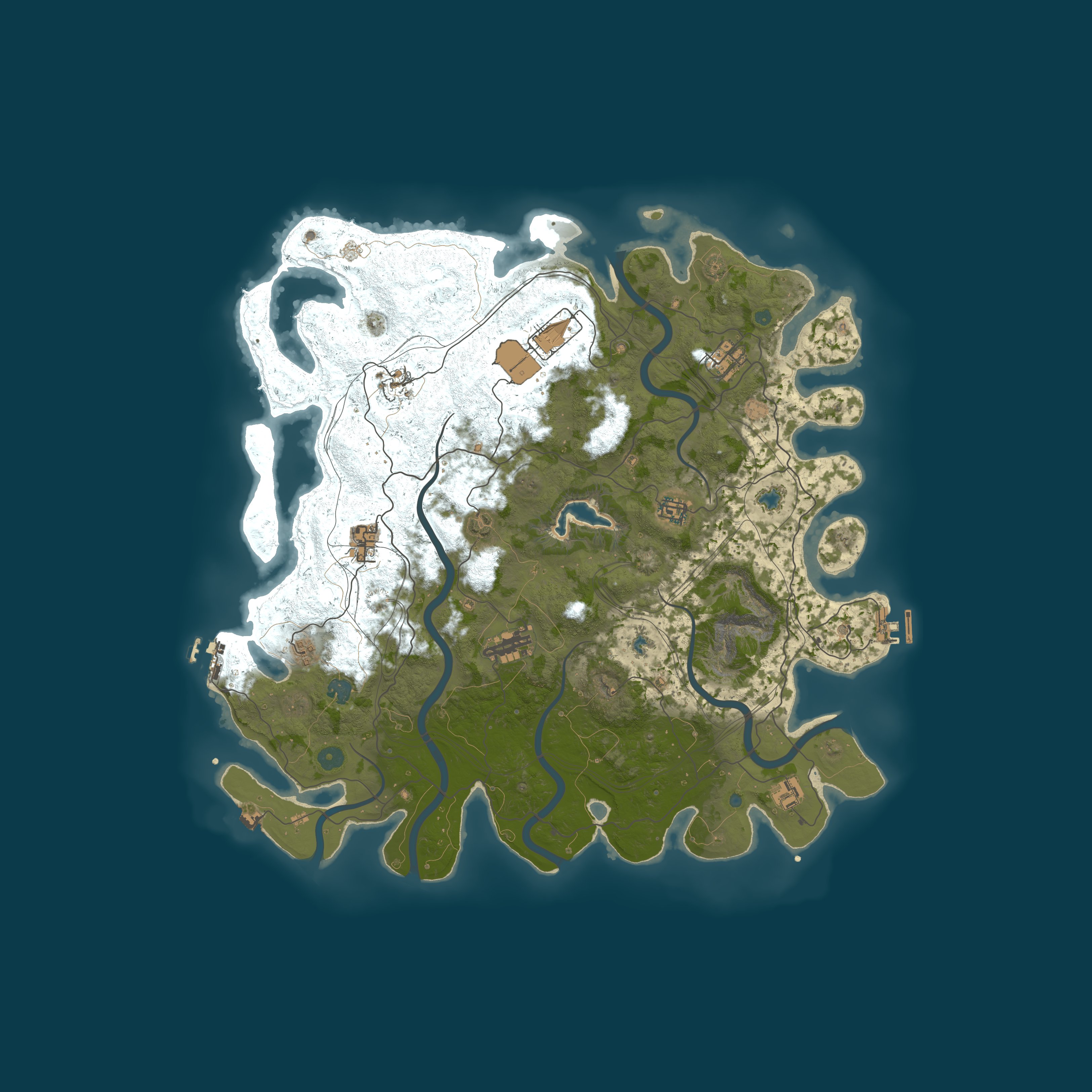 Rust map 4500/1415048696