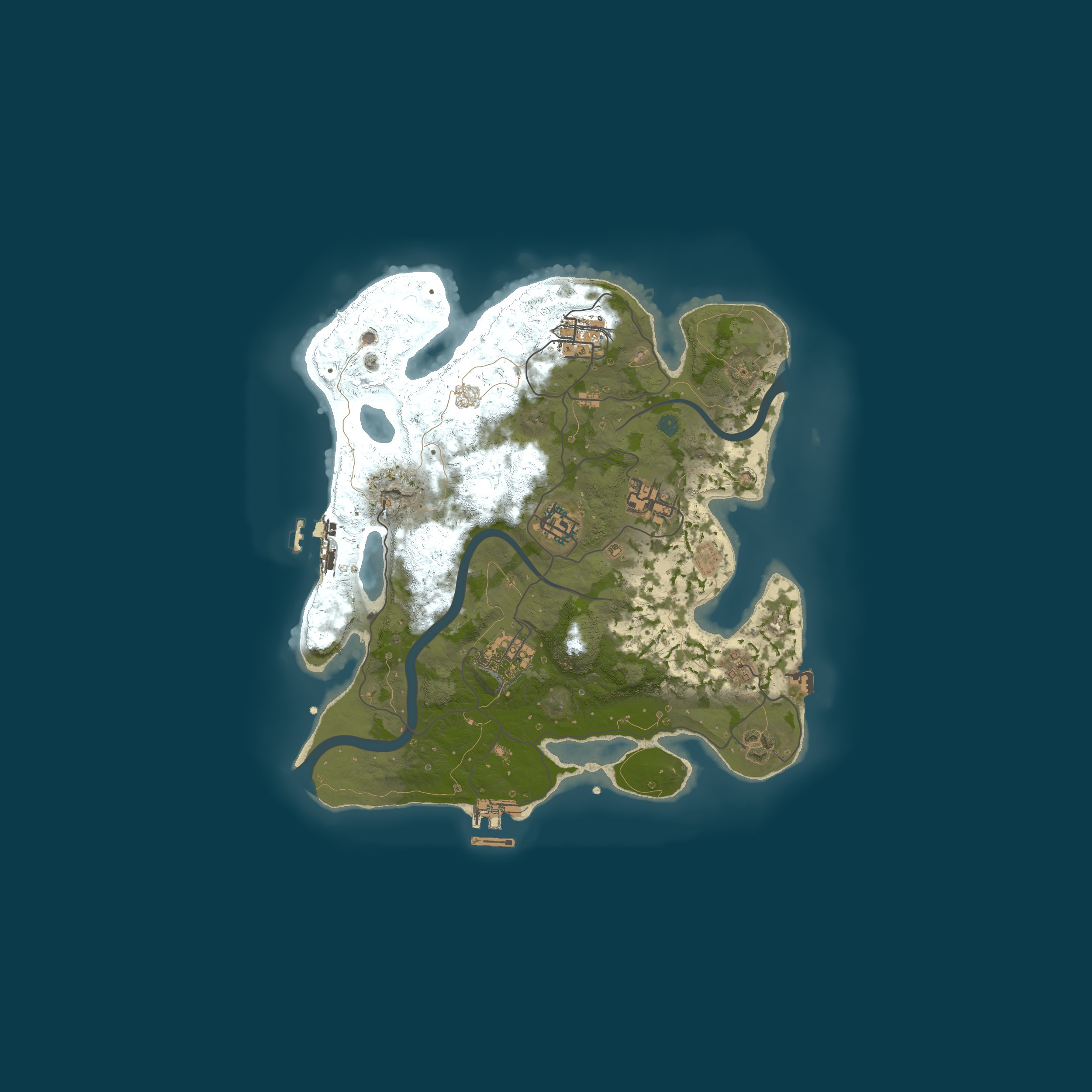 Map preview