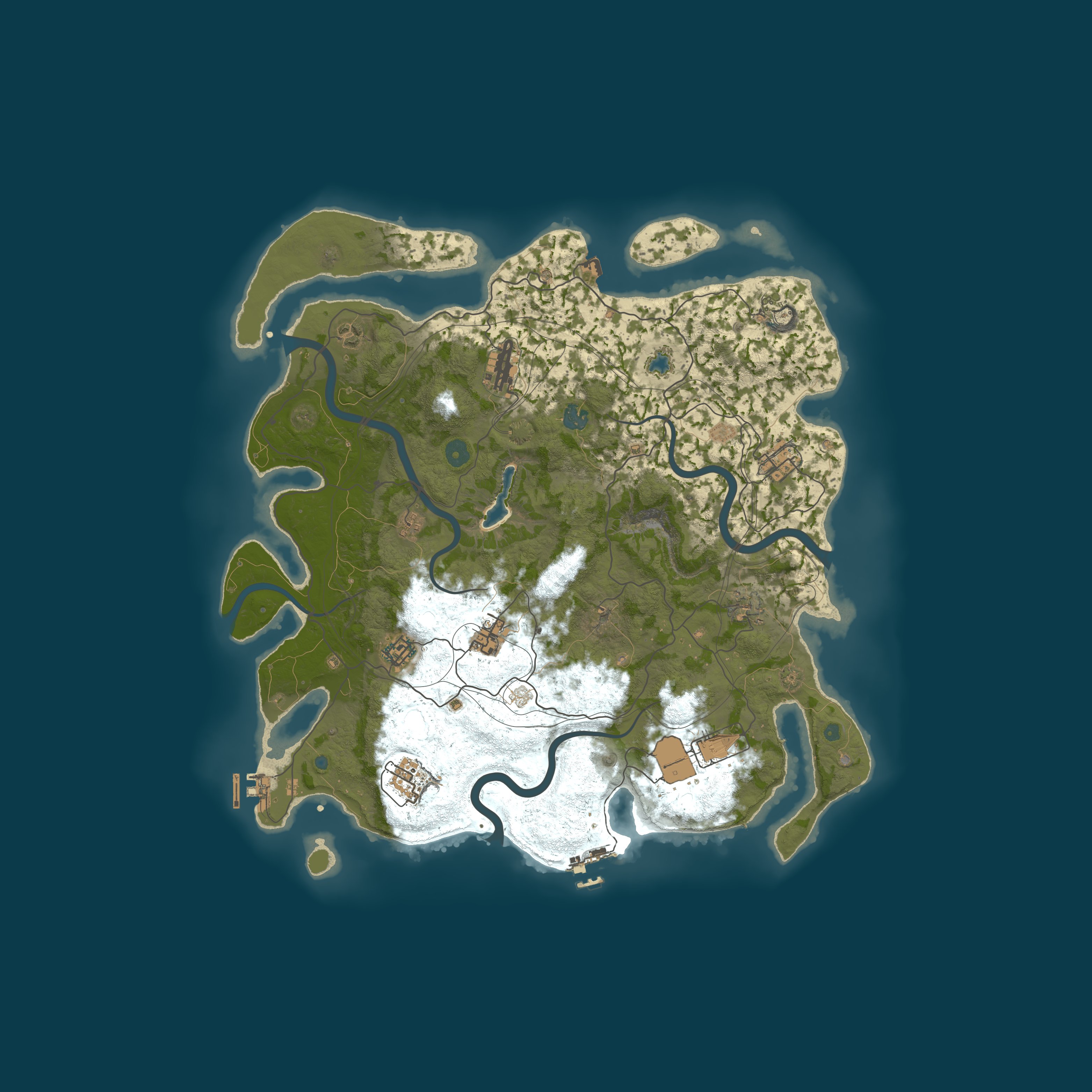 Map preview