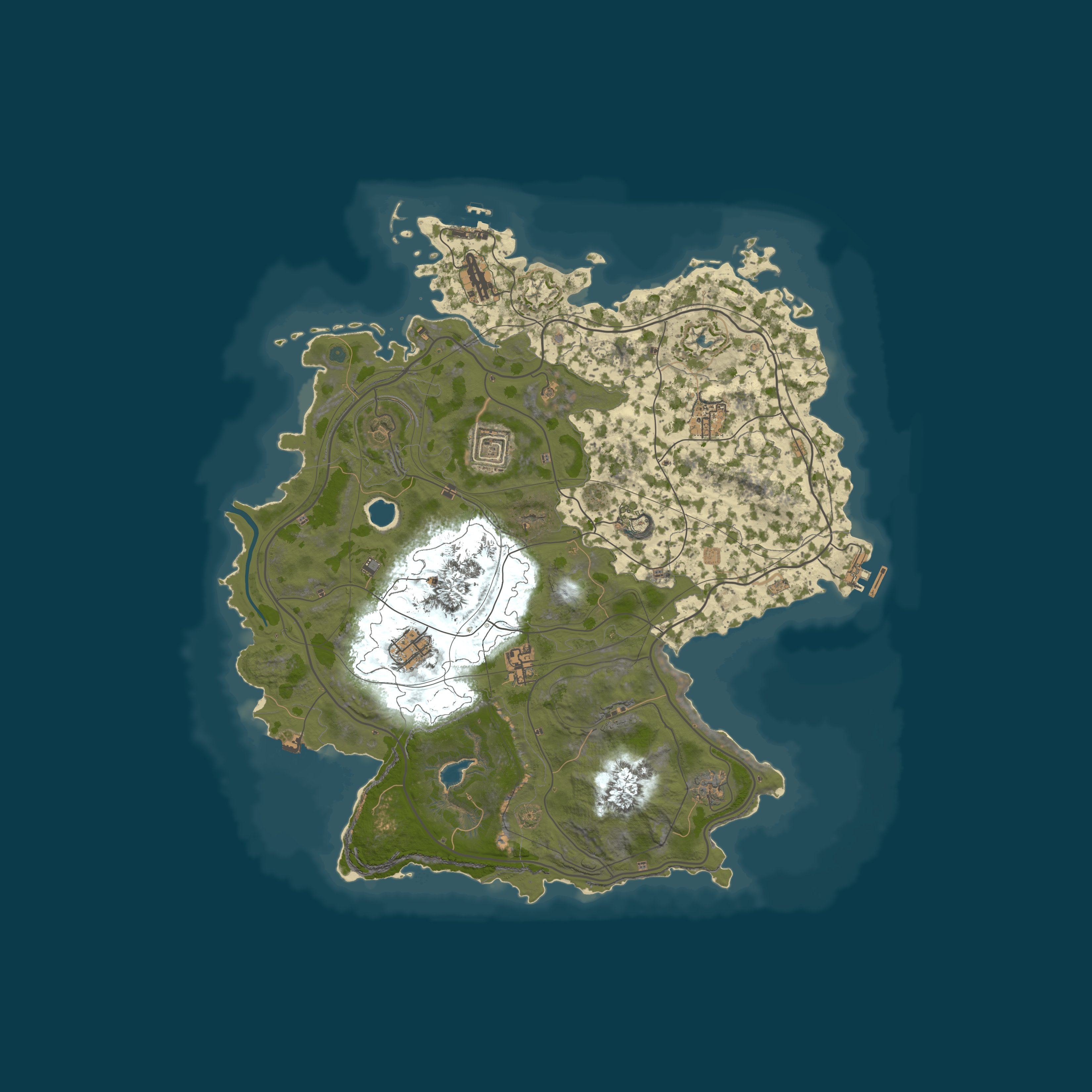 Map for [DE/GER] Alles auf Anfang [PVE]