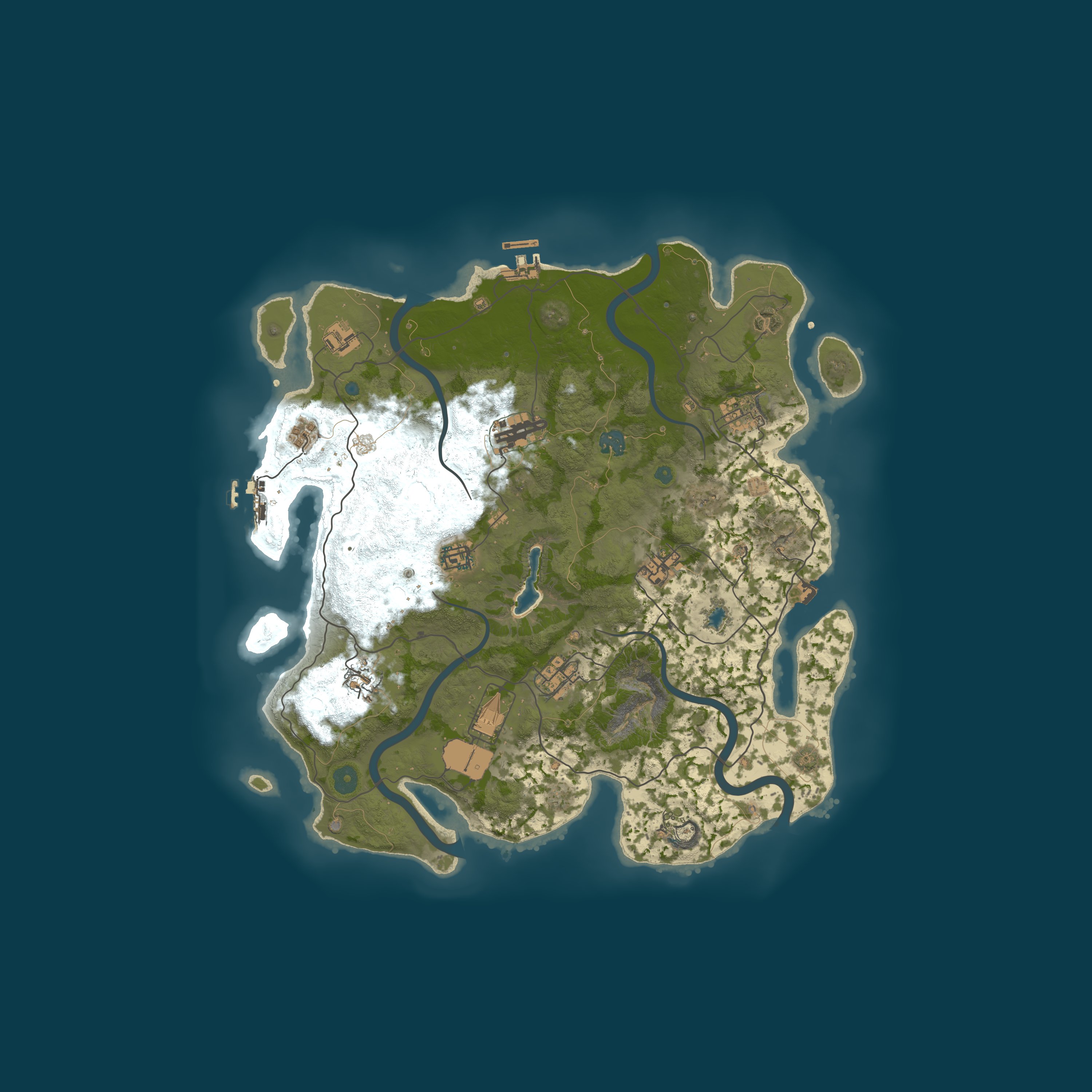 Rust map 4000/308585762