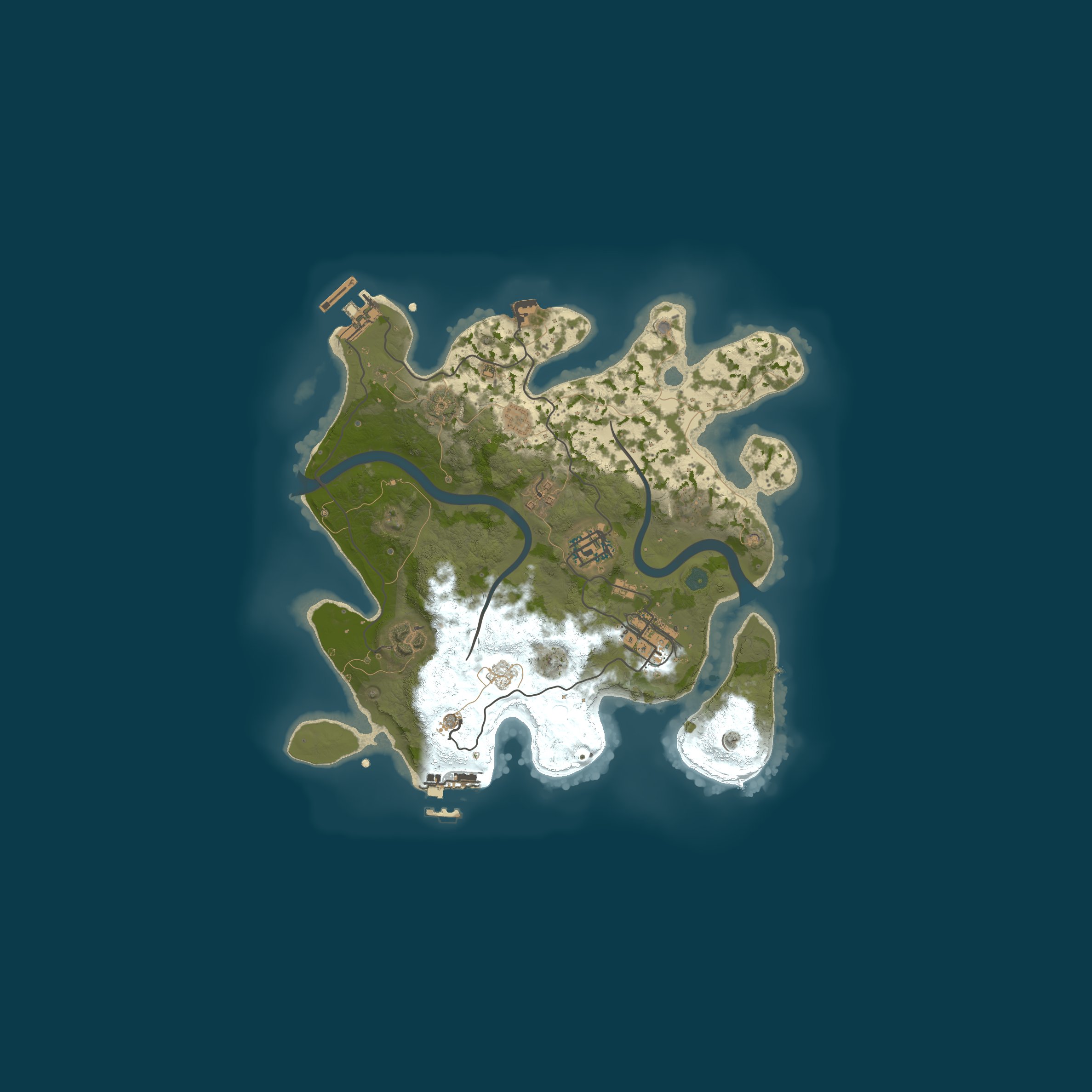 Rust map 2750/1140242323
