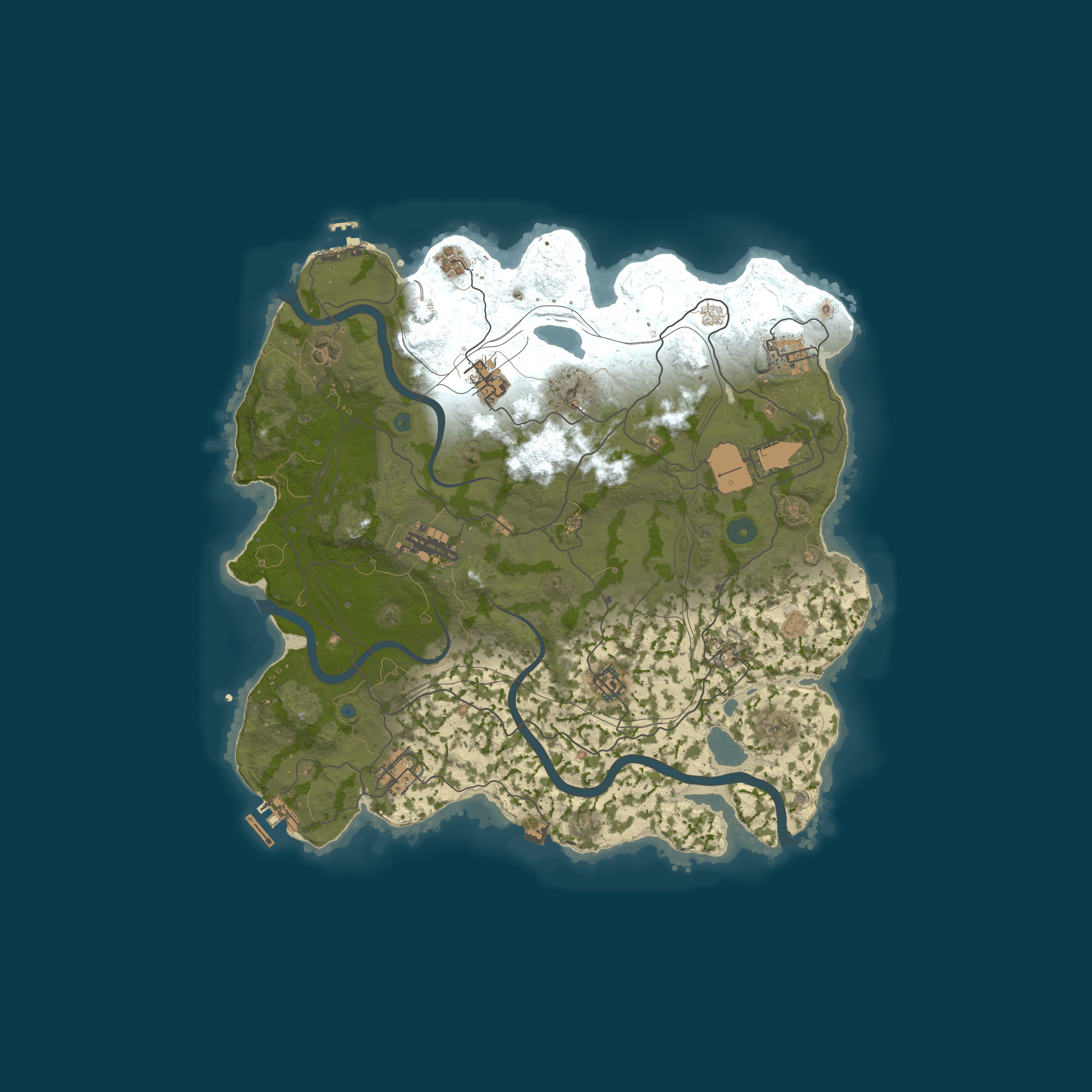 Map for [EU]Royal Family Gaming|Vanilla|Main|Biweekly|