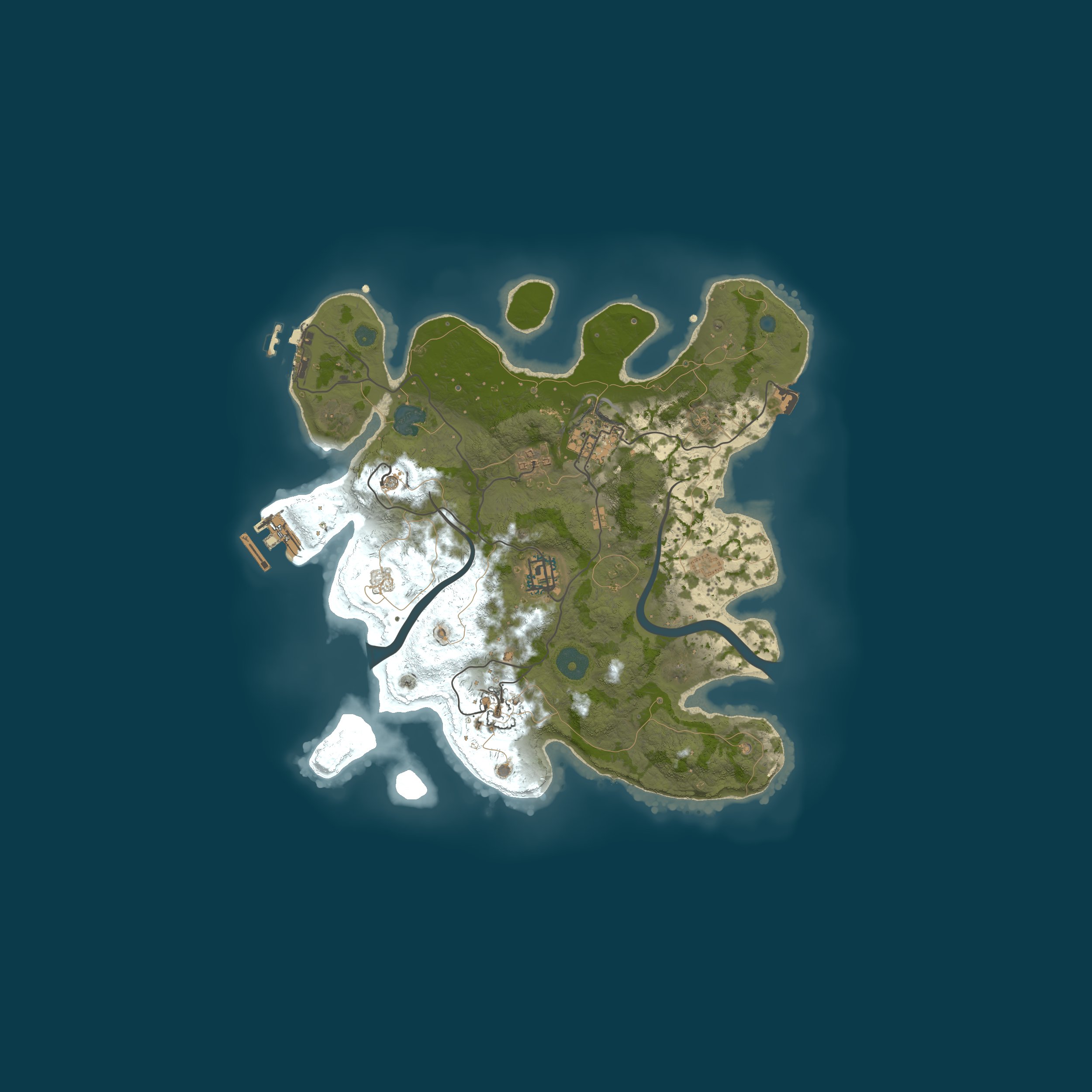 Rust map 3000/1725352841