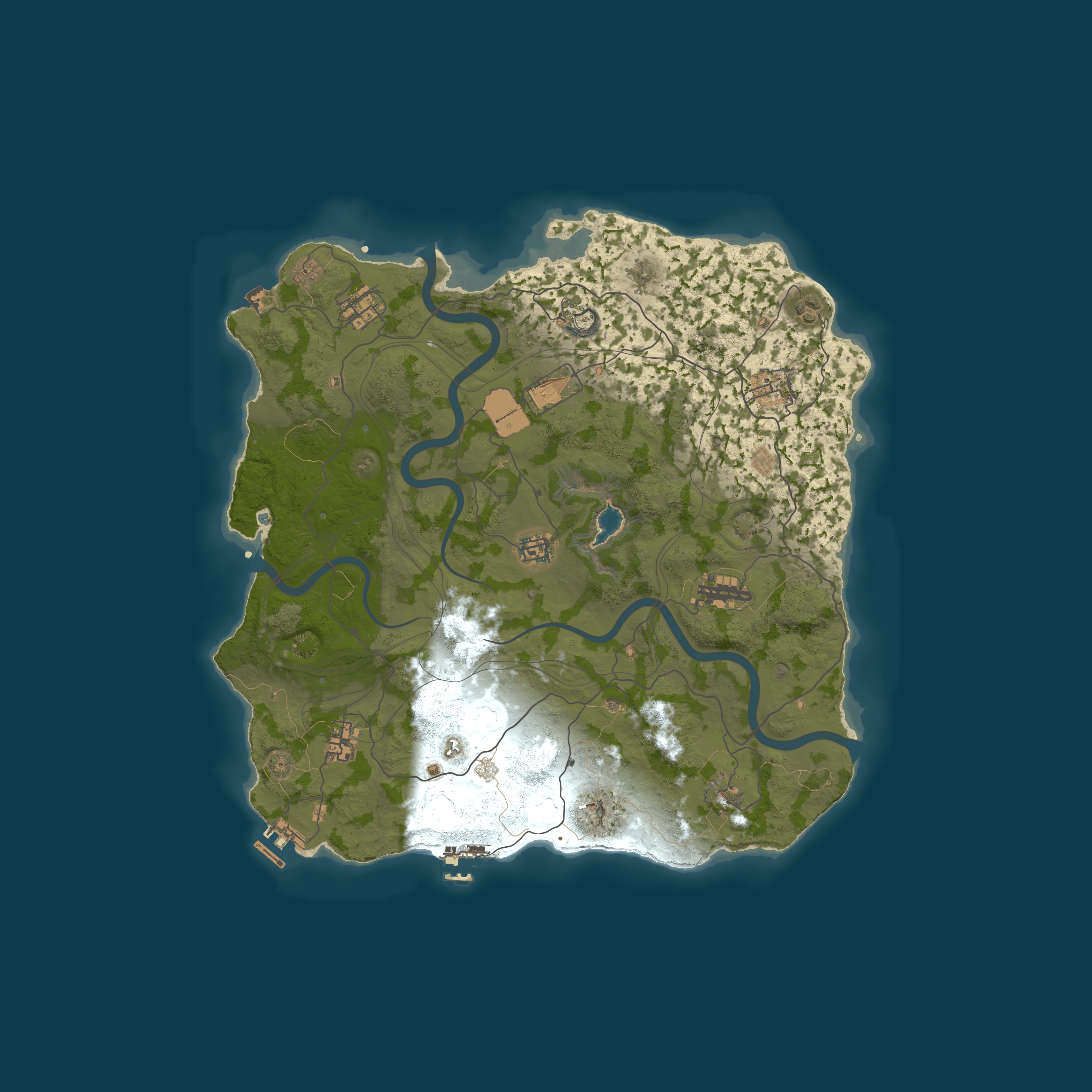 Map for [ESP][PVE] ORORBIALAND [FULLWIPE 18/06/26]