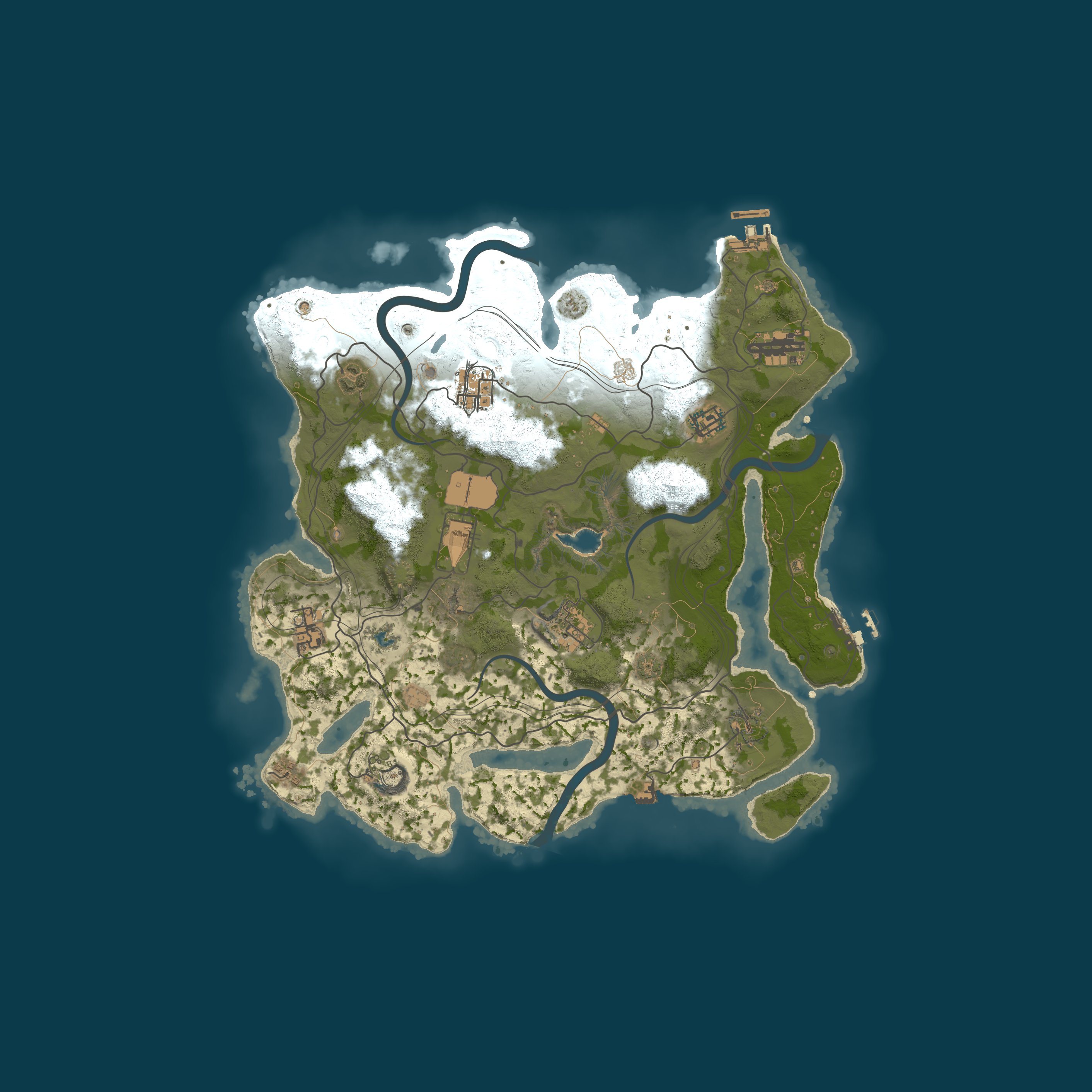 Map for EU Vex.gg 2x Solo/Duo/Trio/Quad|Shared BPs|50% Upkeep|Max 4|x2