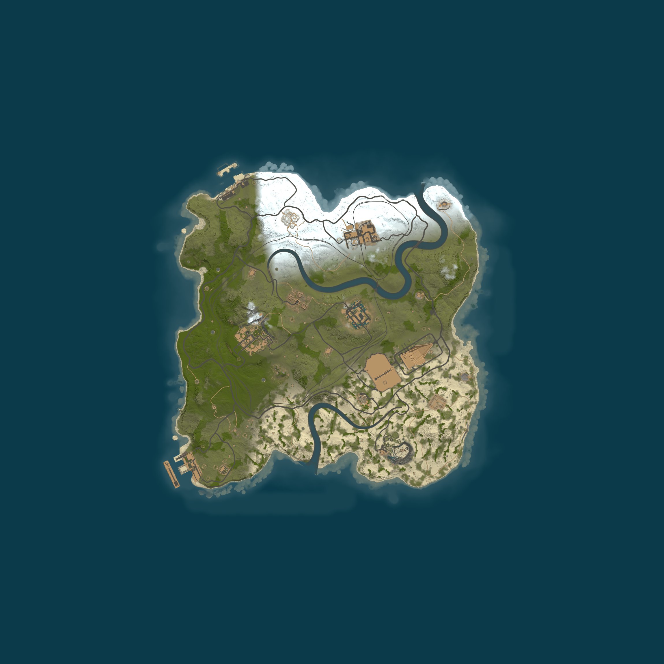 Map preview