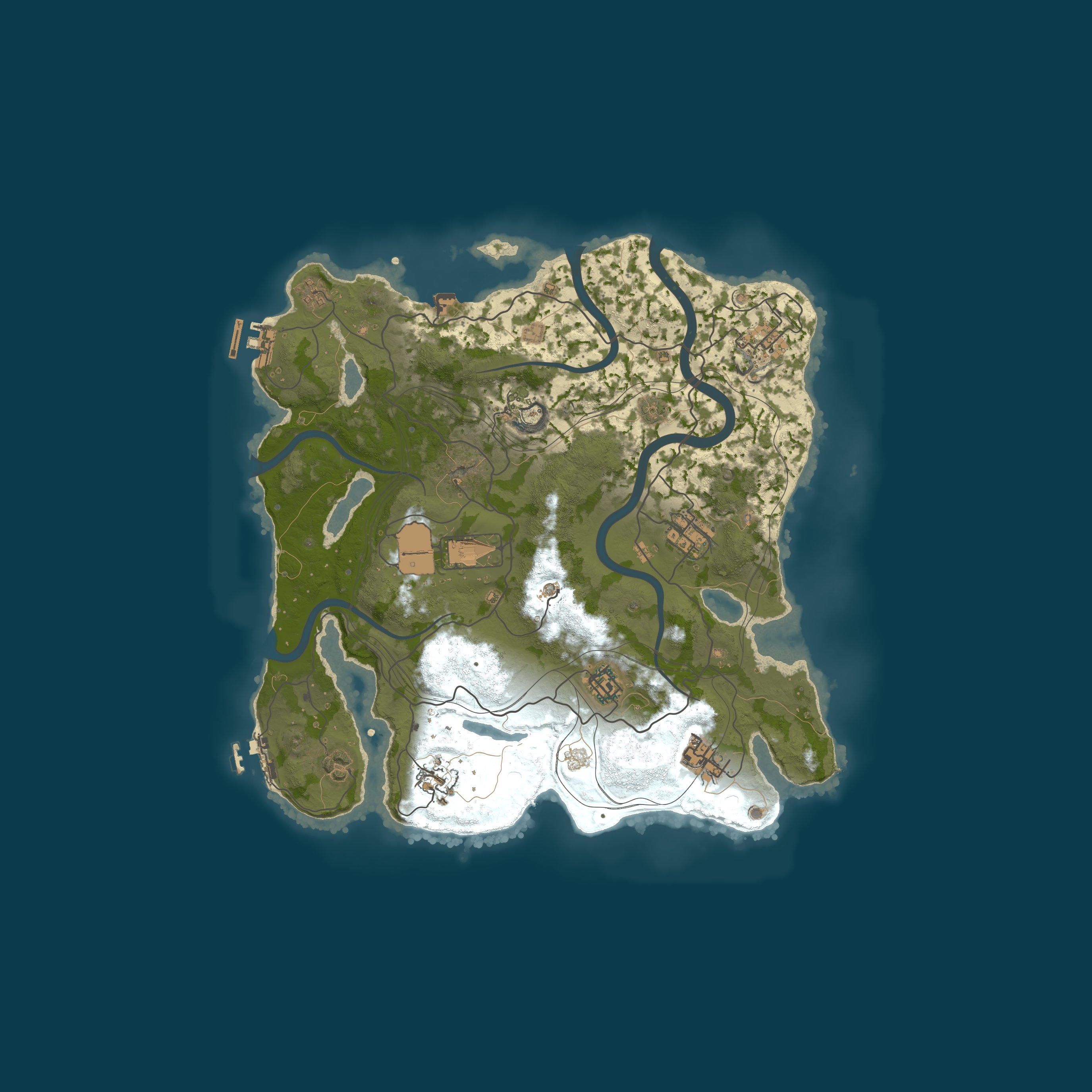 Map preview