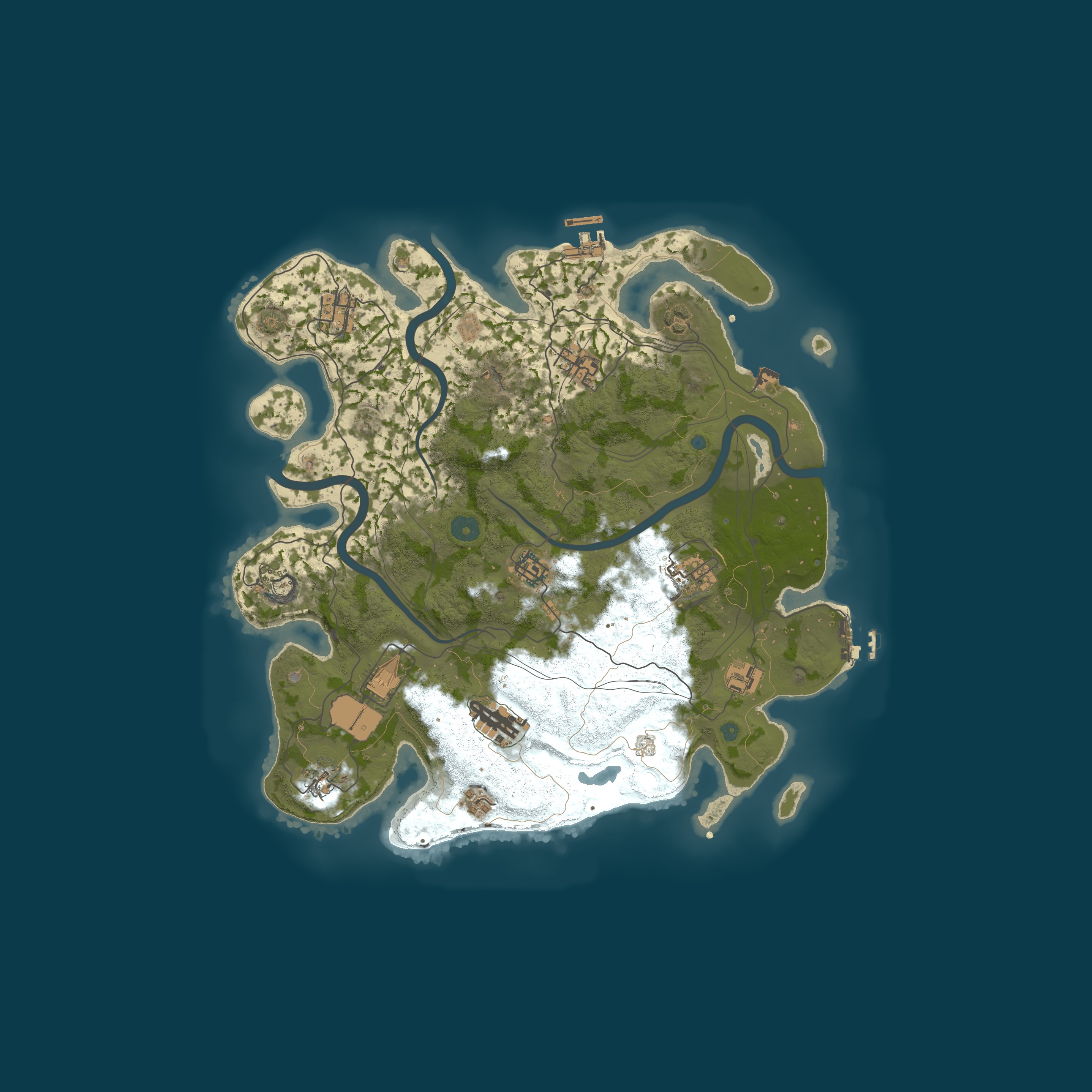 Map preview