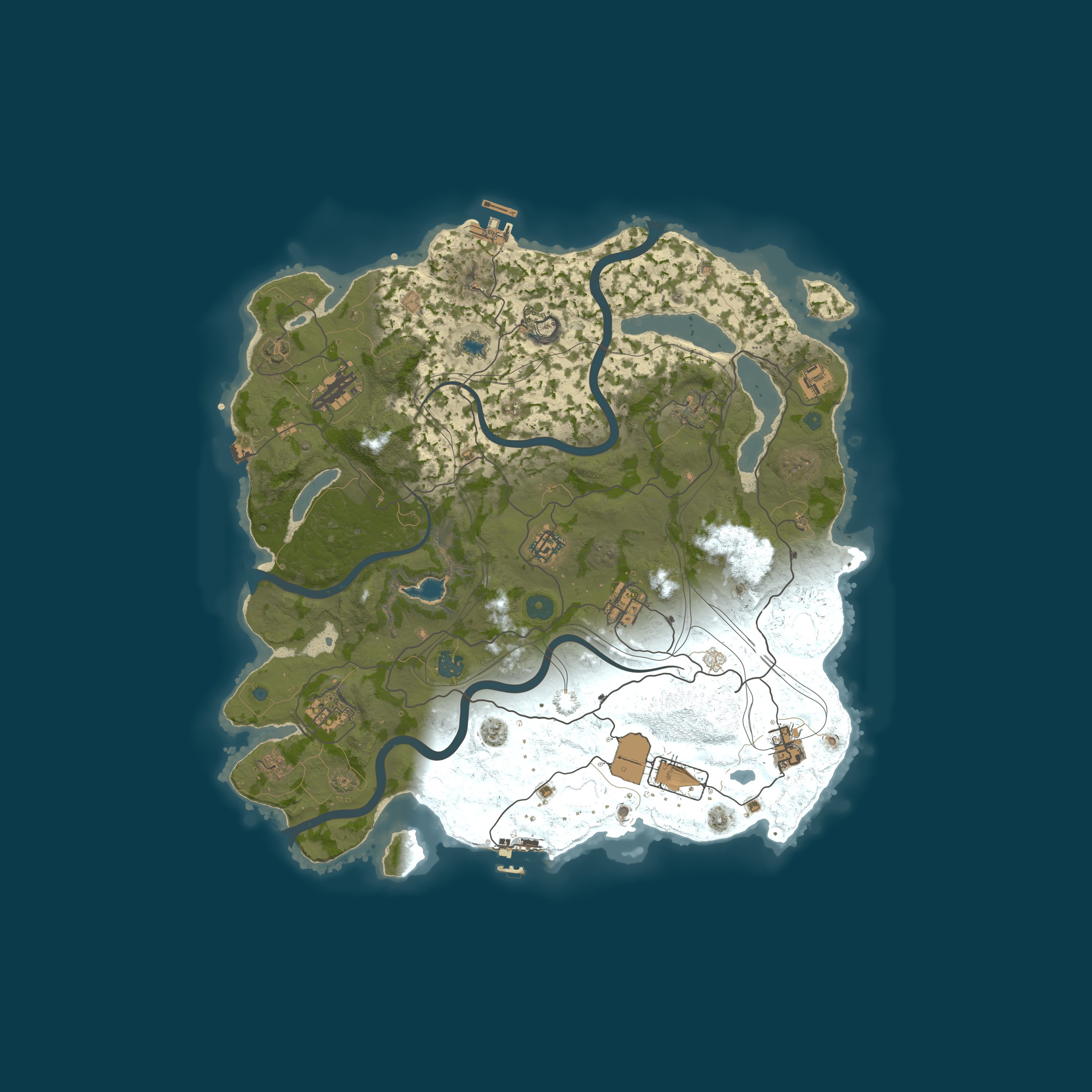 Map preview