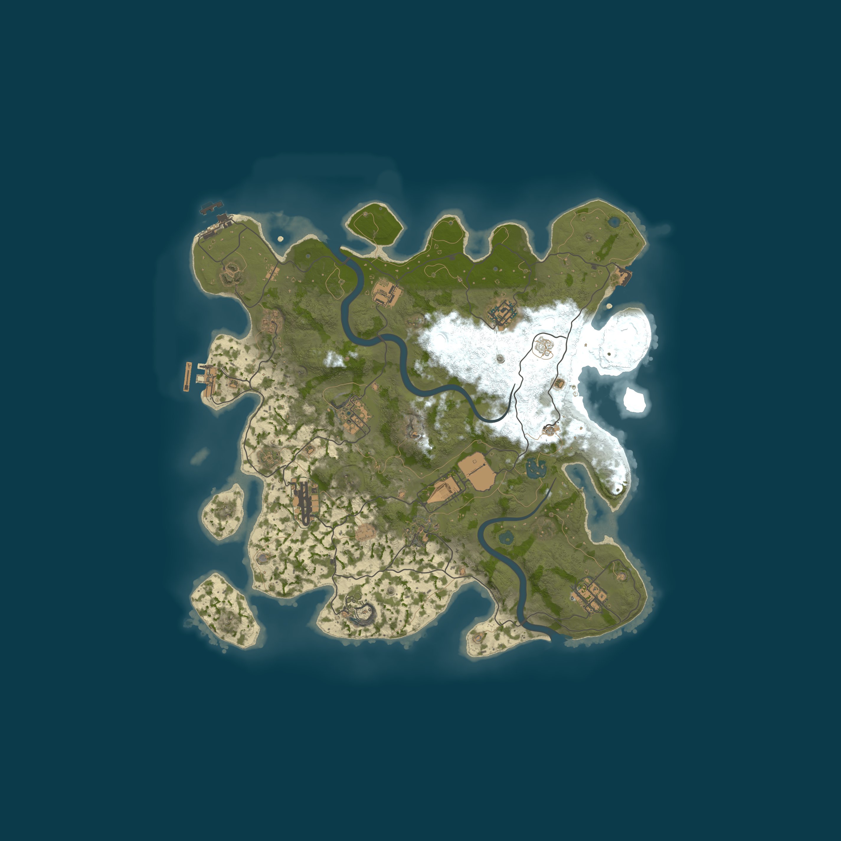 Rust map 3700/1445113456