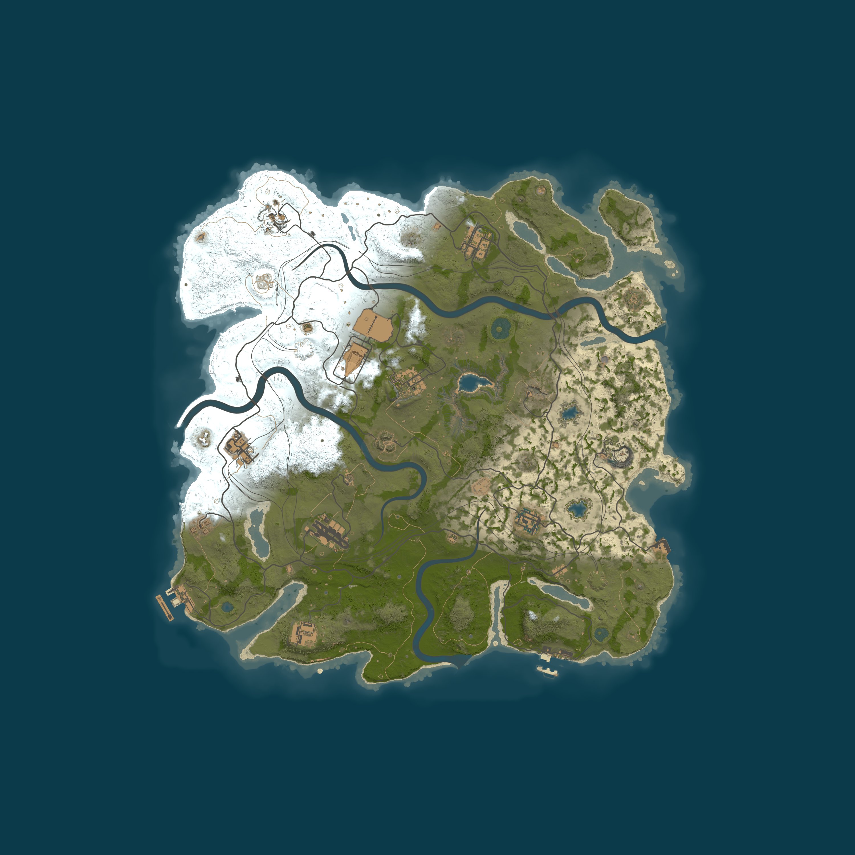 Map preview