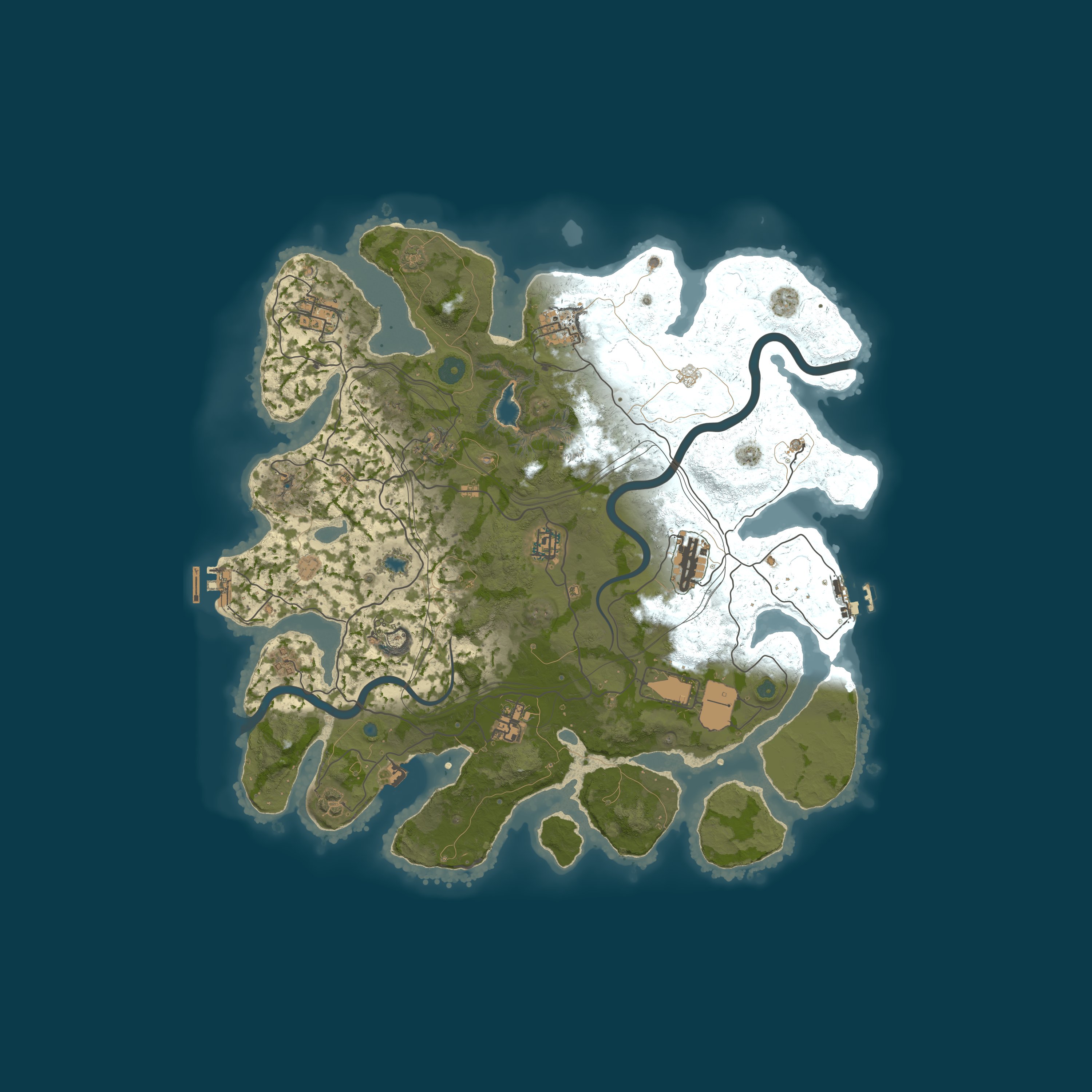 Map for CZR.gg | Solo/Duo | Weekly | Monday 03/23