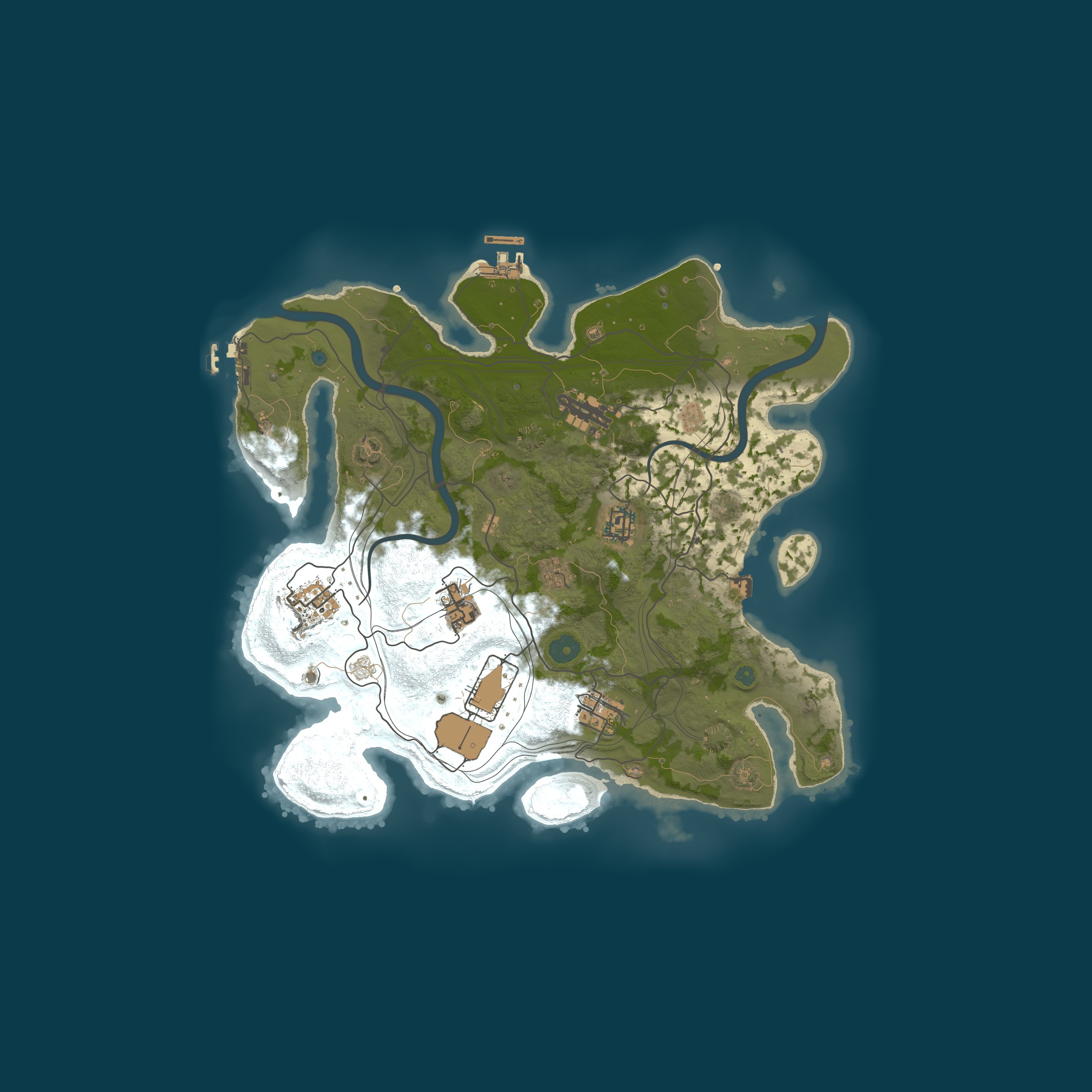 Map preview